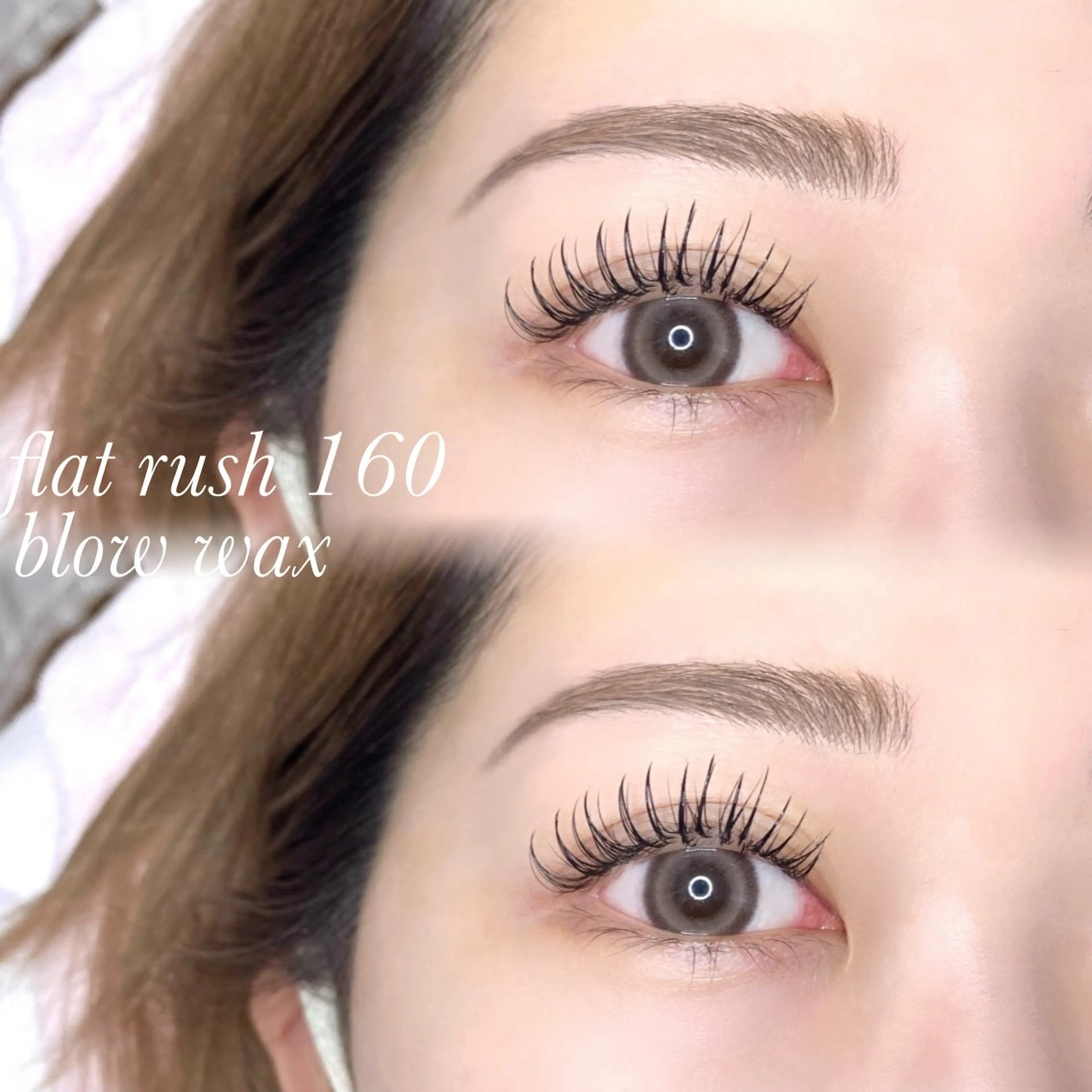 マツエク・マツパ マツエク eyelash li a kuba🌙のマツエク・マツパデザイン