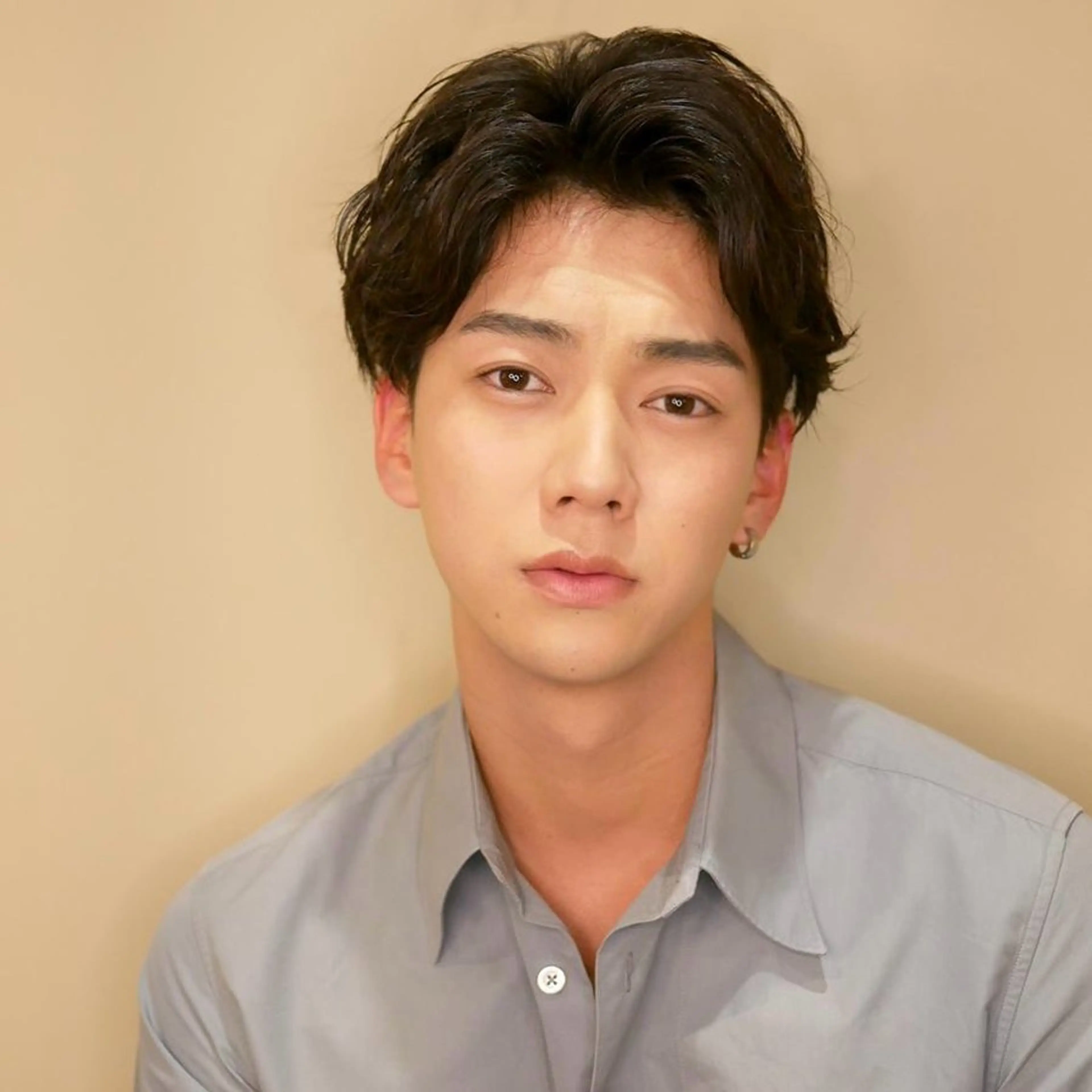 メンズ かさい しゅりのヘアスタイル