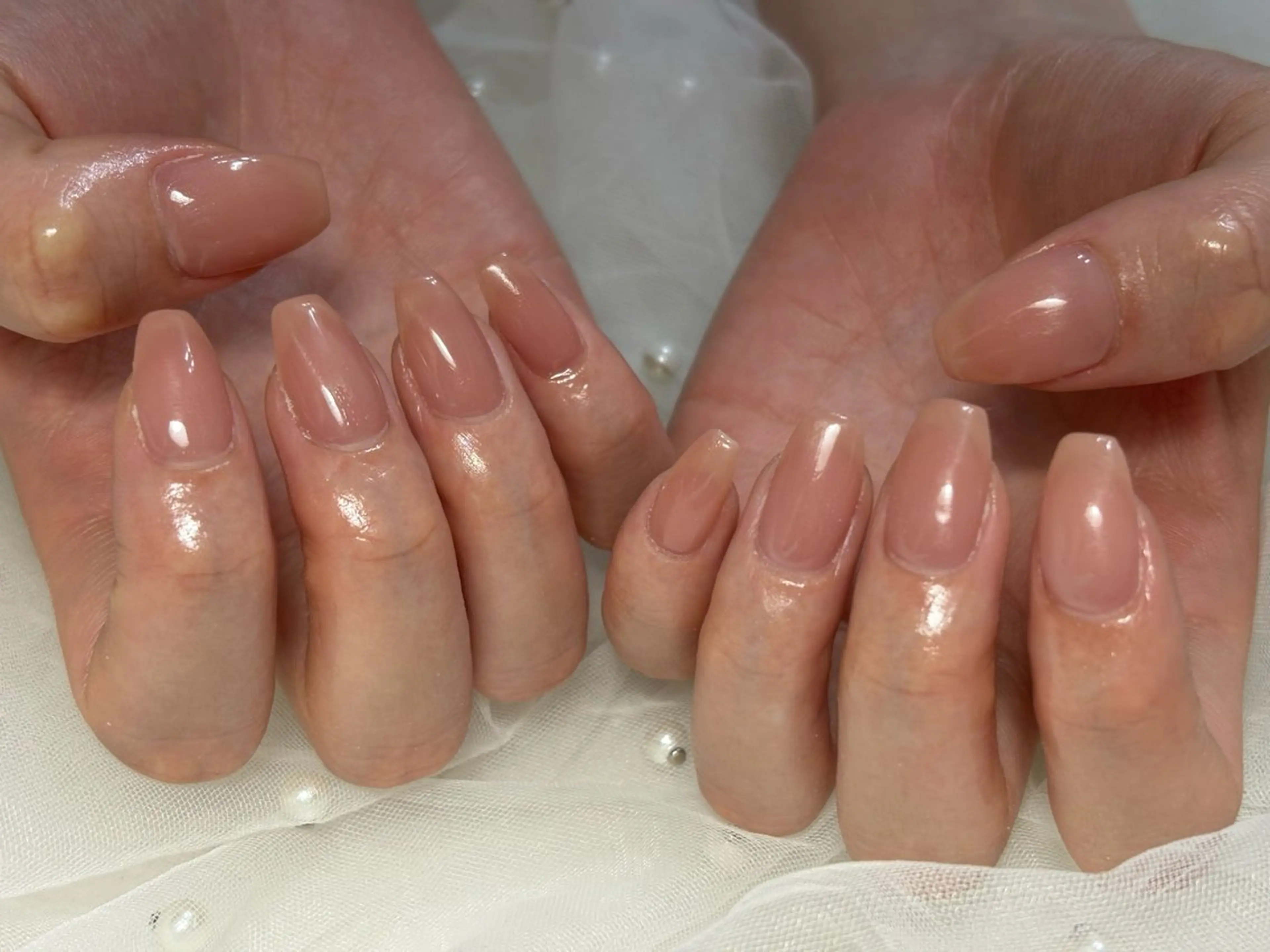 ネイル ハンドネイル ✴︎ Delightのネイルデザイン