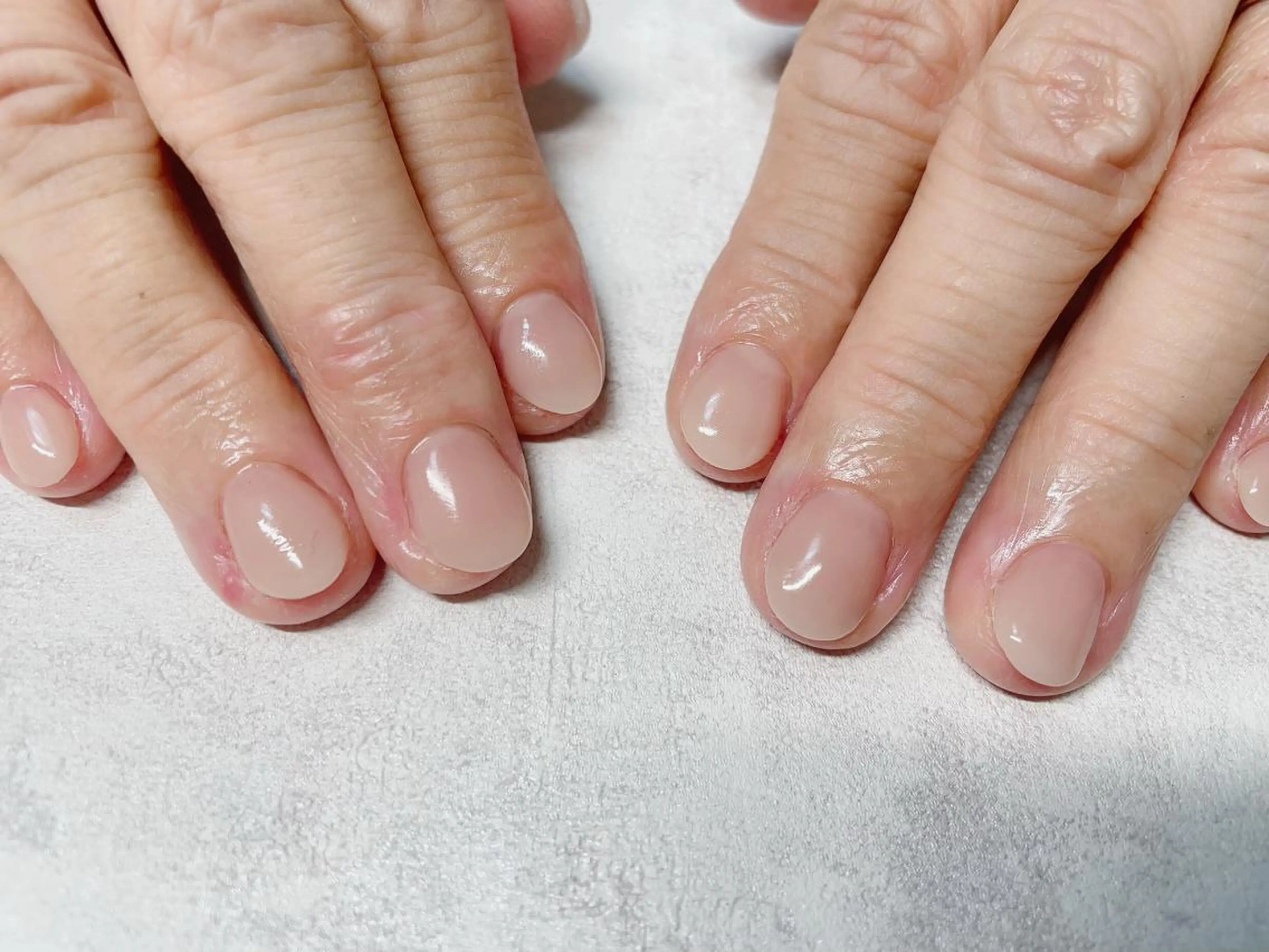 ネイル アートネイル フットネイル キラキラネイル ニュアンスネイル オフィスネイル nail happiness.のネイルデザイン