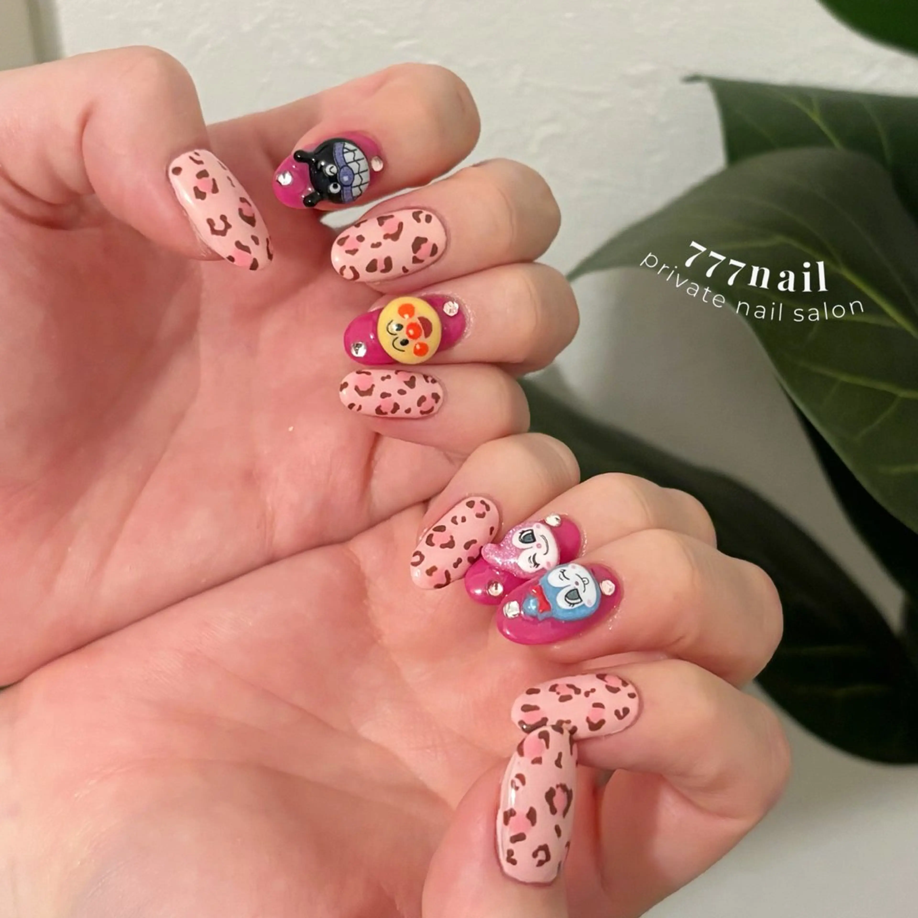 ネイル 777nail salonのネイルデザイン