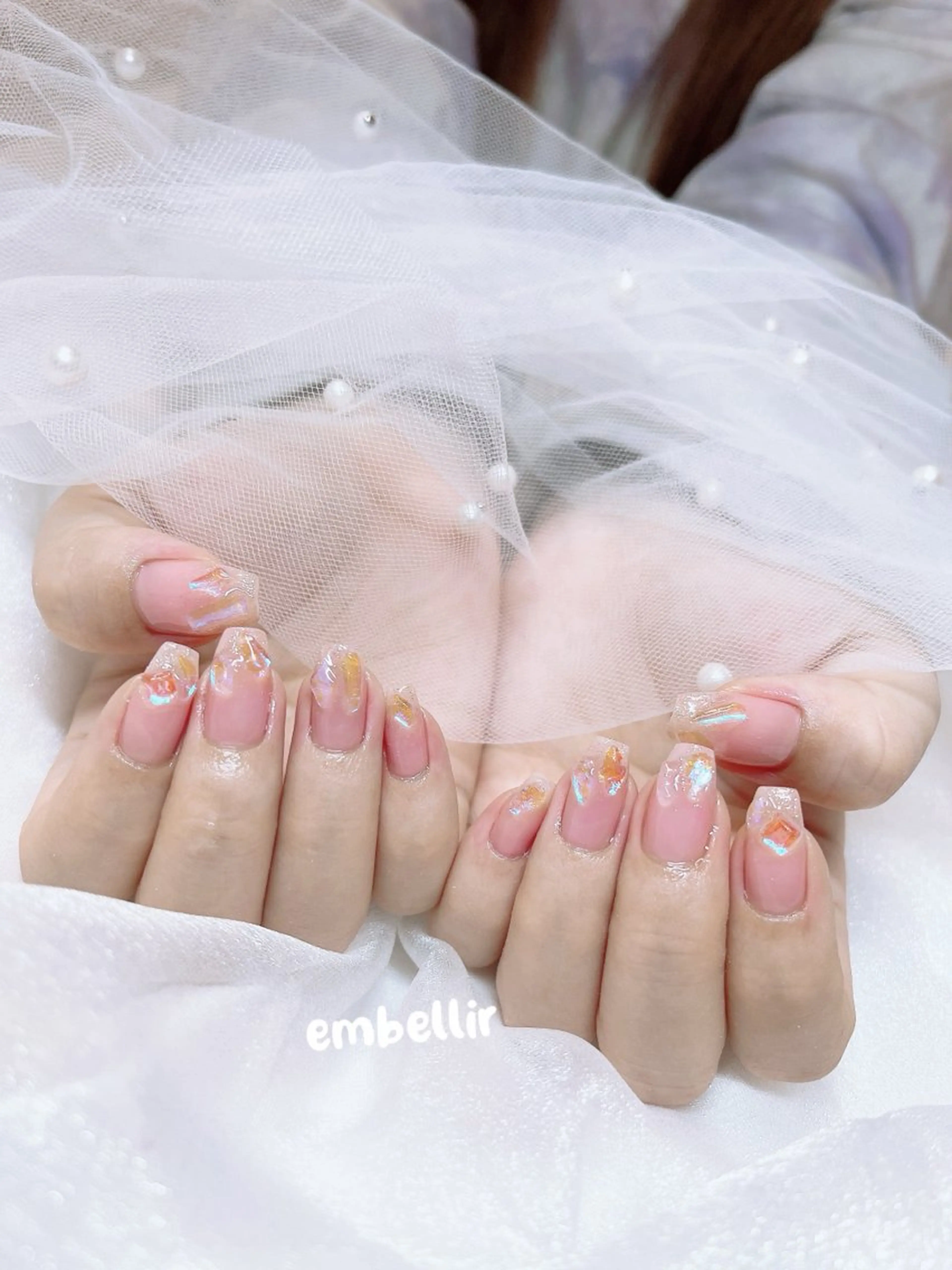 ネイル ハンドネイル emi ♡のネイルデザイン