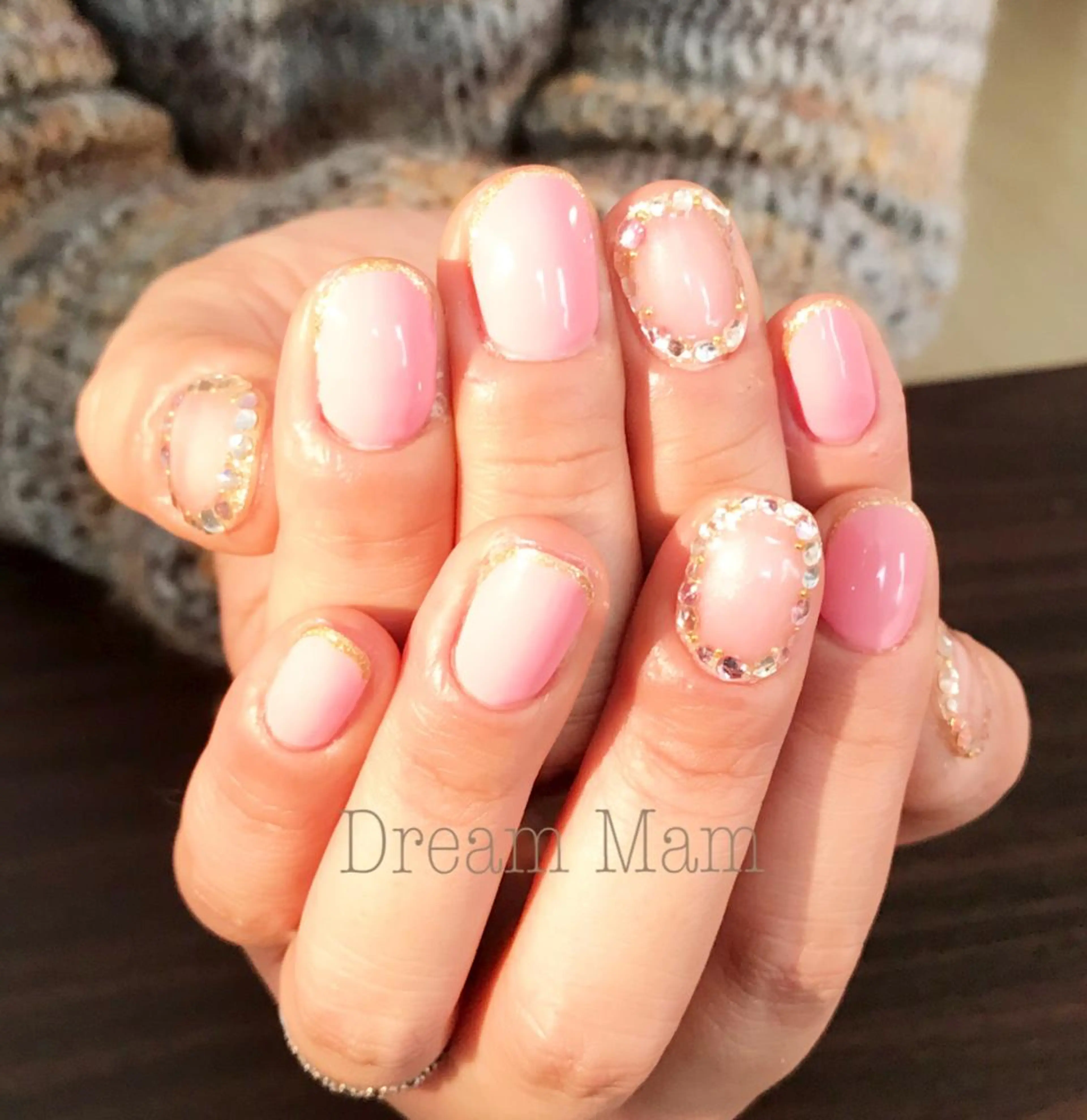ネイル ハンドネイル Nail Salon Ｄream Mamのネイルデザイン