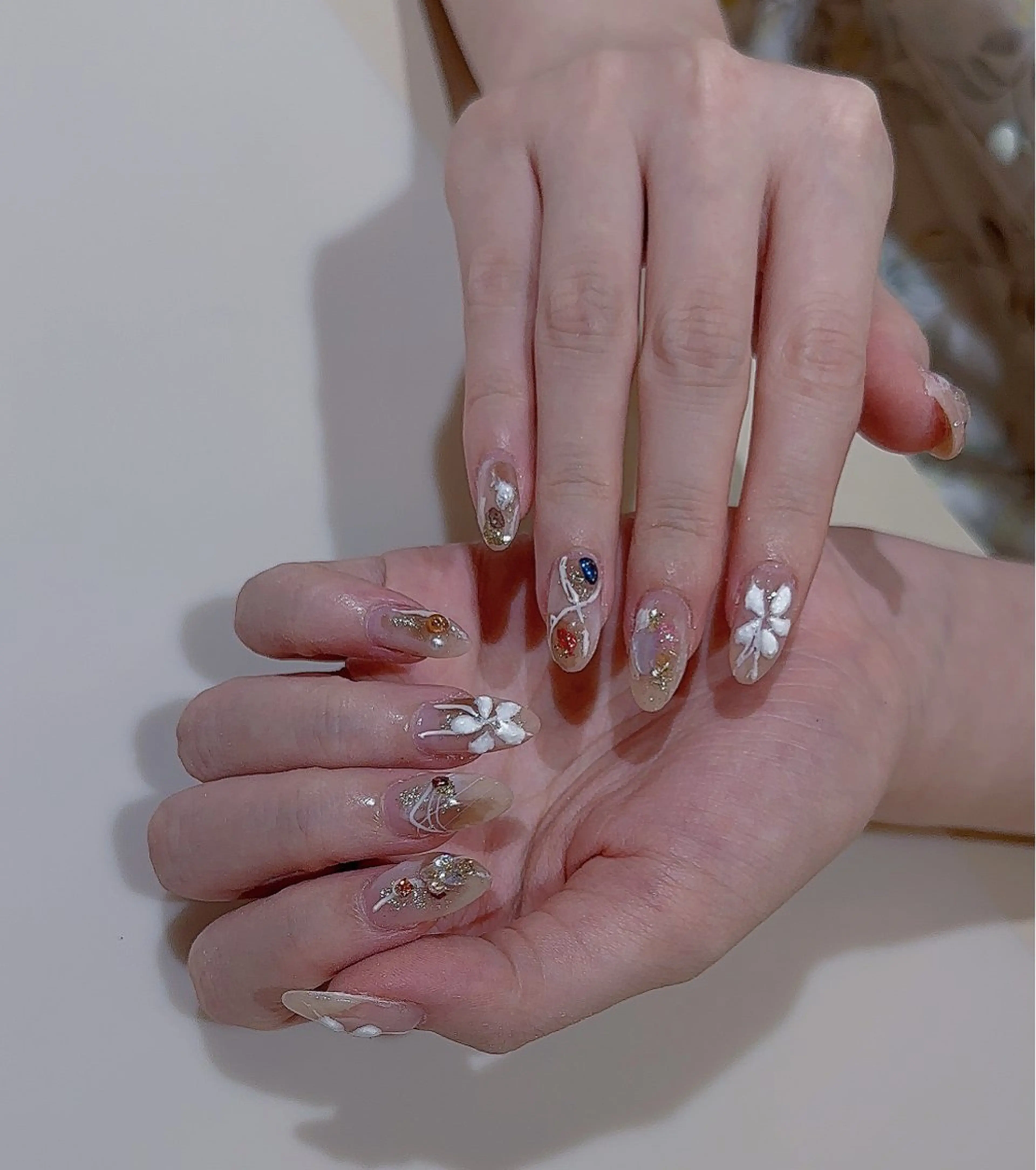 ネイル ハンドネイル NANA NAILのネイルデザイン