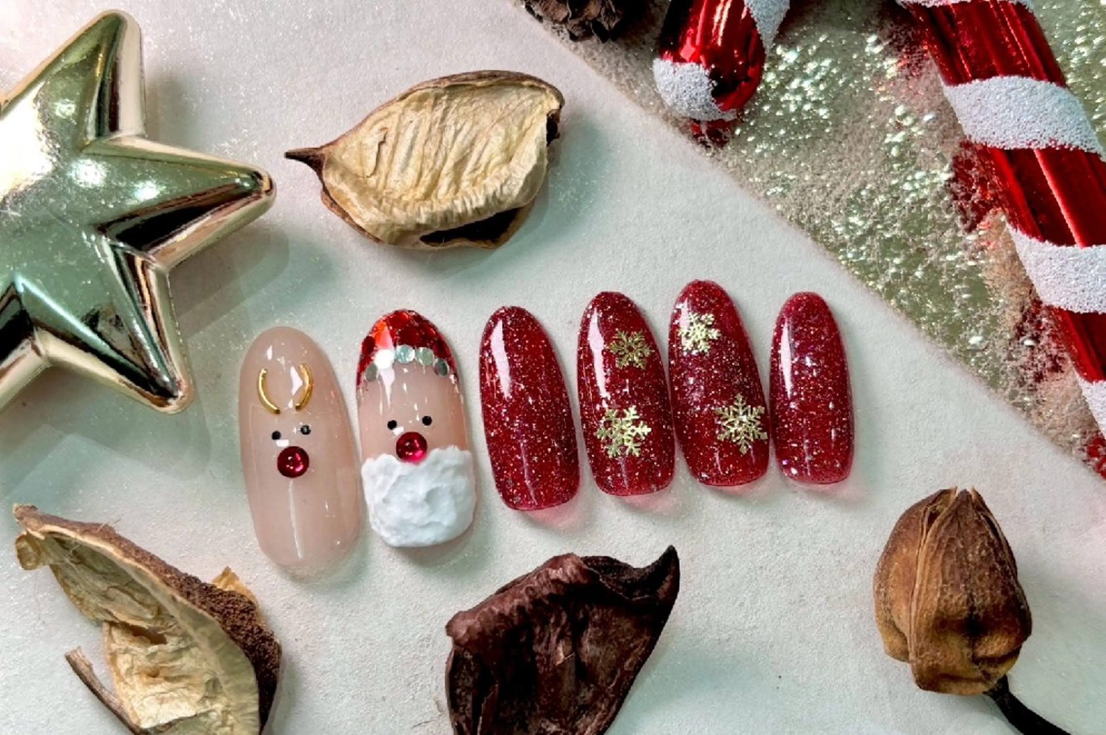 ［オフあり］X'mas &Winter collectionの写真