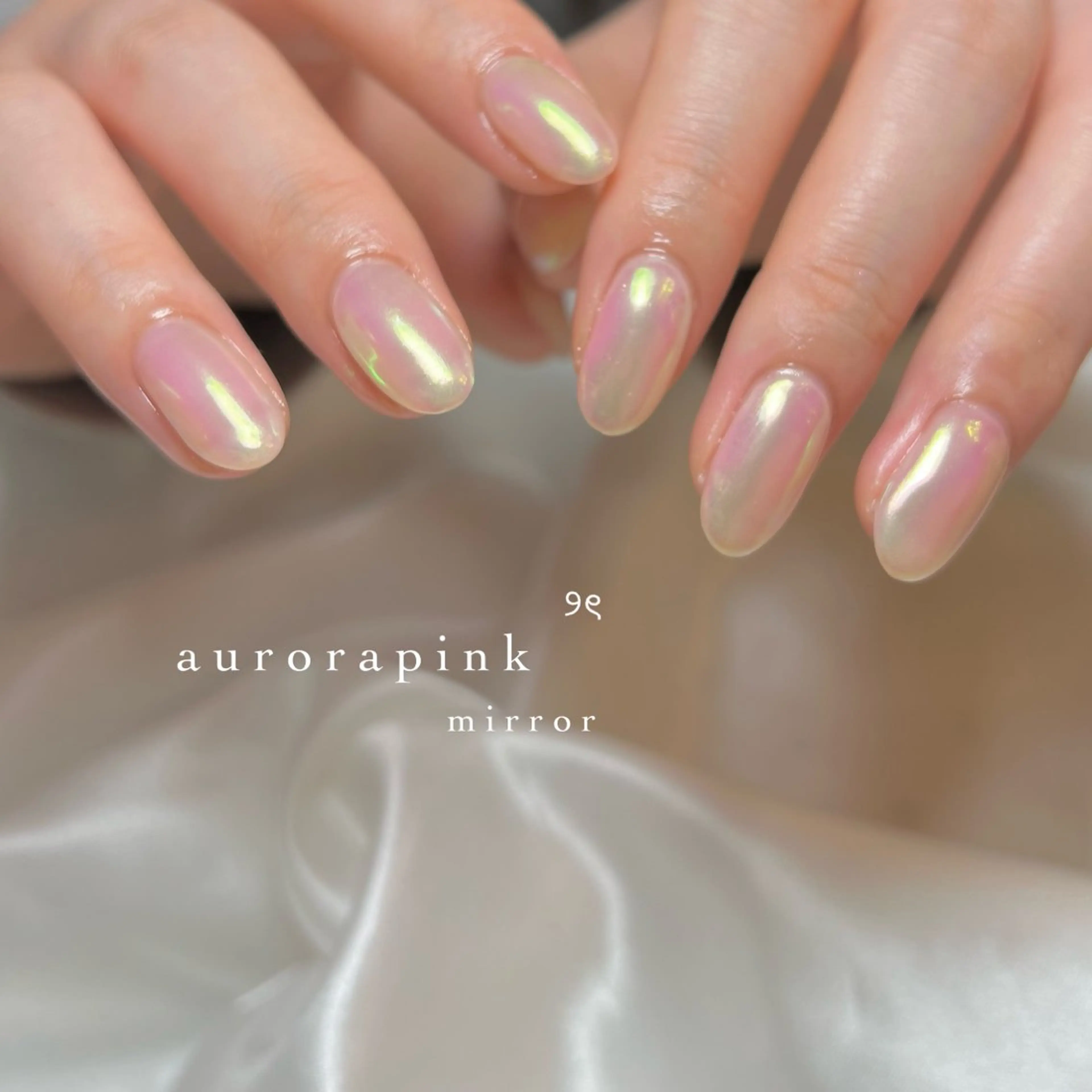 ネイル ハンドネイル Nail Salon&School REPLENDA所属・REPLENDA/ azusa(石井梓)のネイルデザイン
