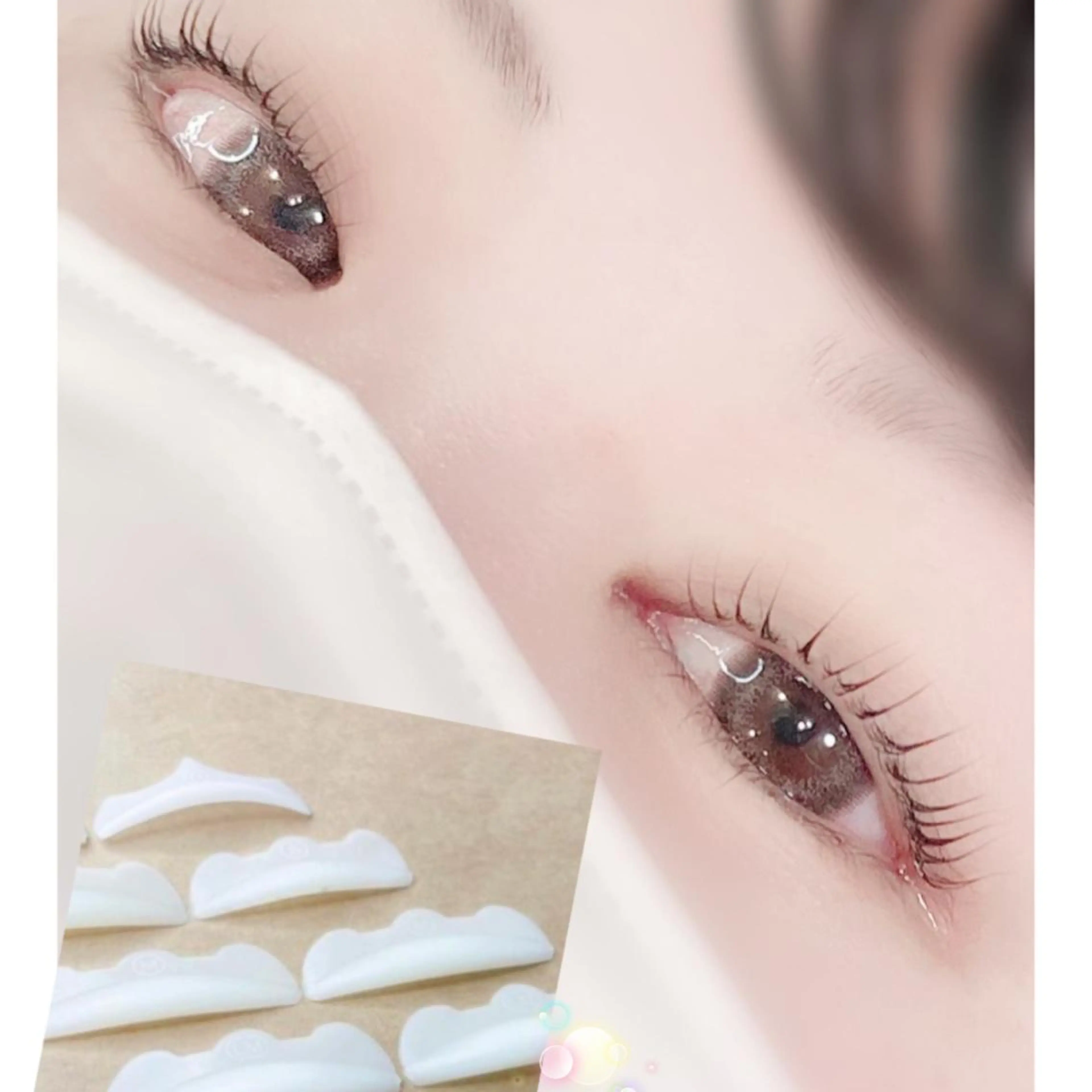 マツエク・マツパ Eye Labo Swipのマツエク・マツパデザイン