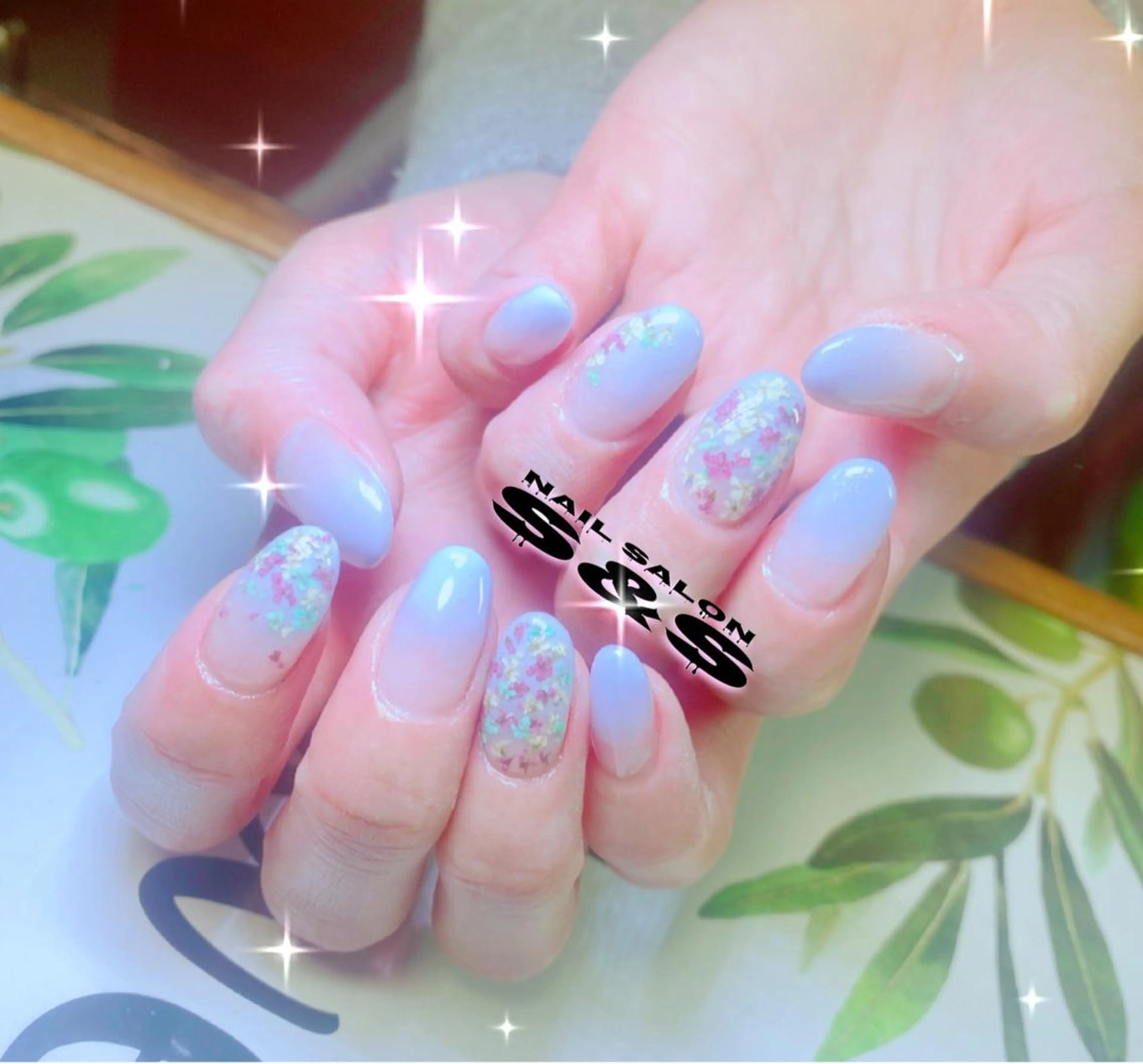 ネイル 長さ出し メンズネイル 持ち込み スカルプネイル S&S 村田小百合のネイルデザイン