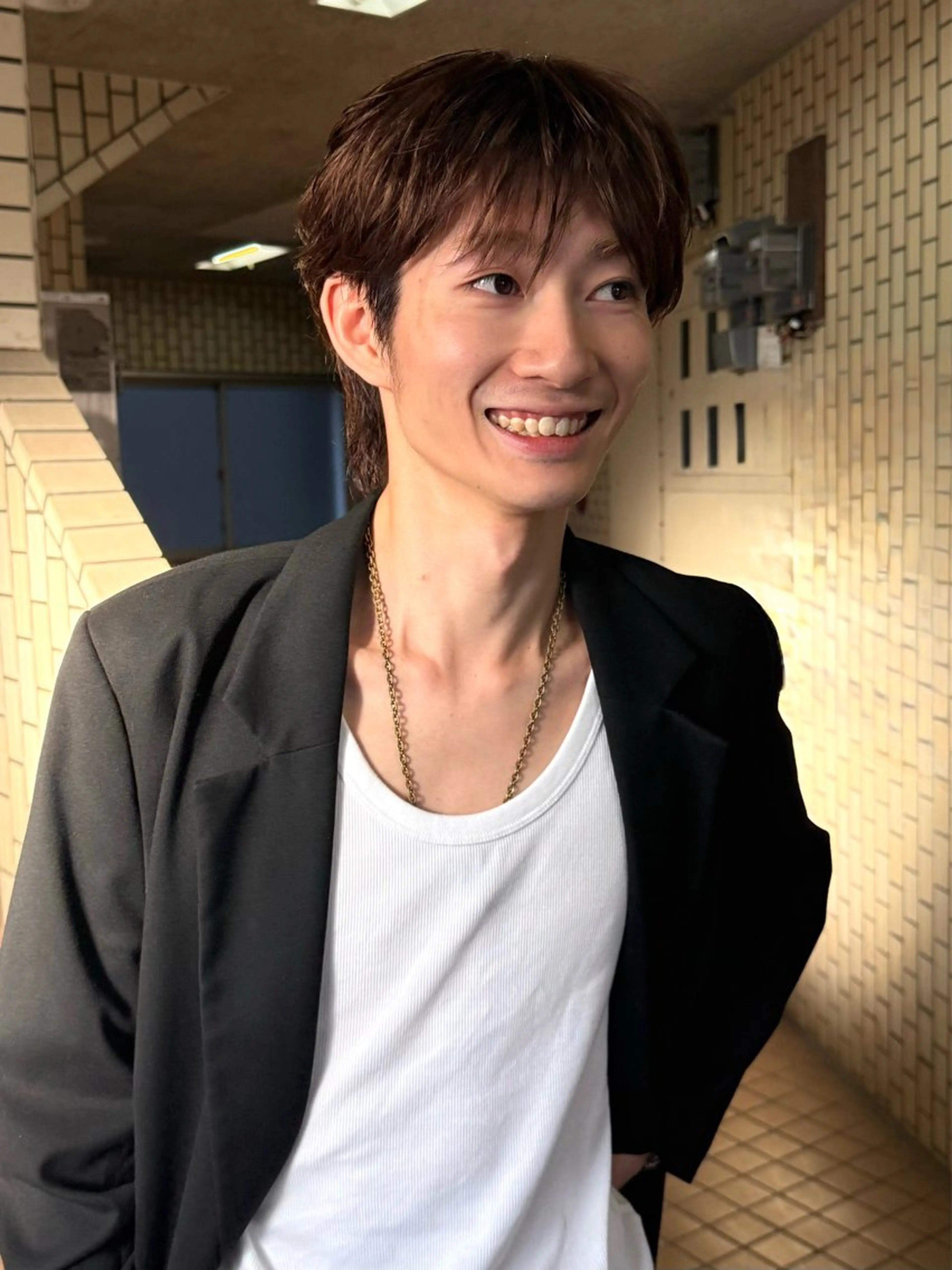 メンズ カット Cashel Tokyo_sotaのヘアスタイル