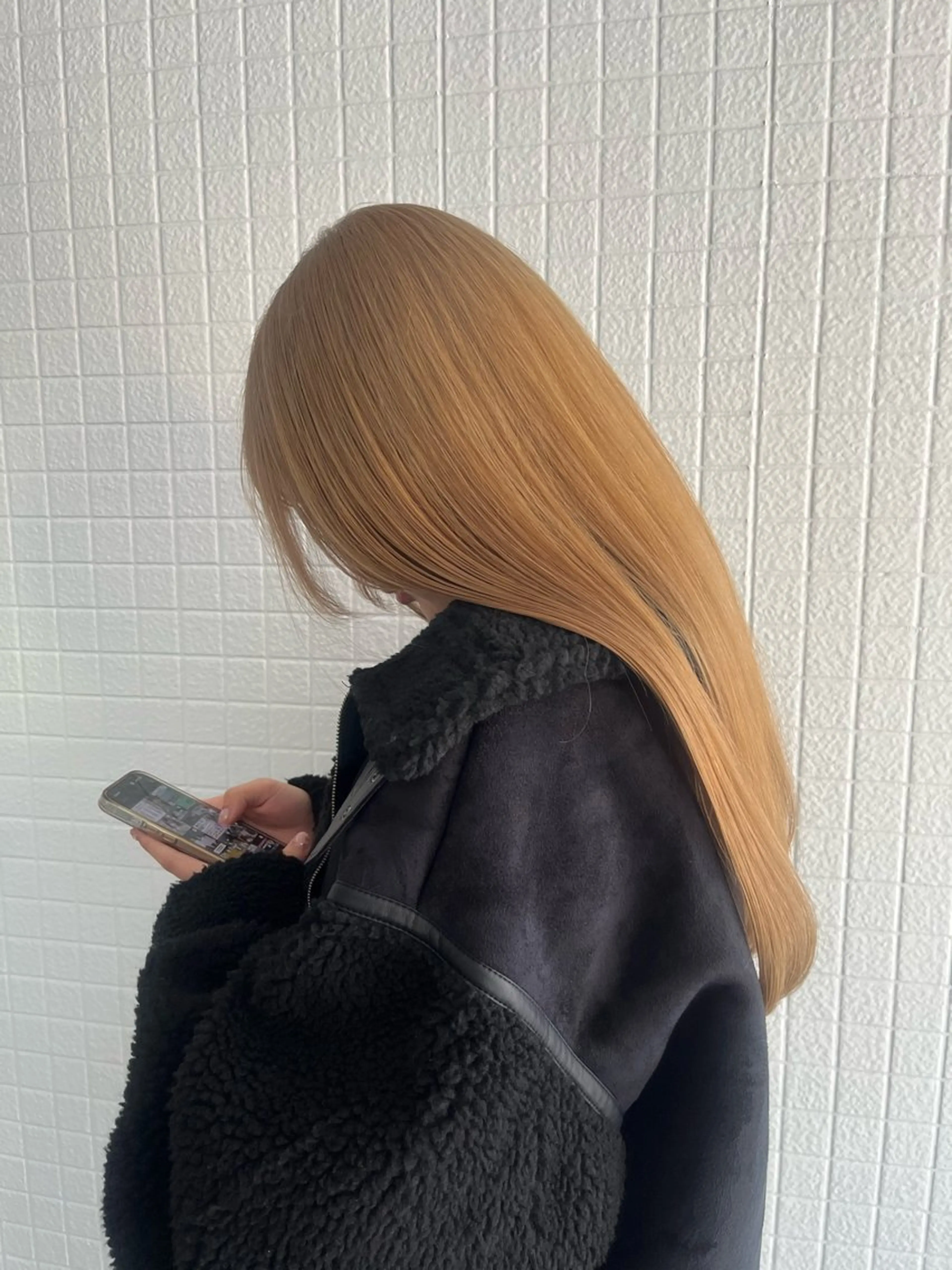 セミロング ヘアカラー トリートメント ヘアセット Ali’i MEN’S SALON所属・🌟メンズ特化🌟 kotomiのヘアスタイル