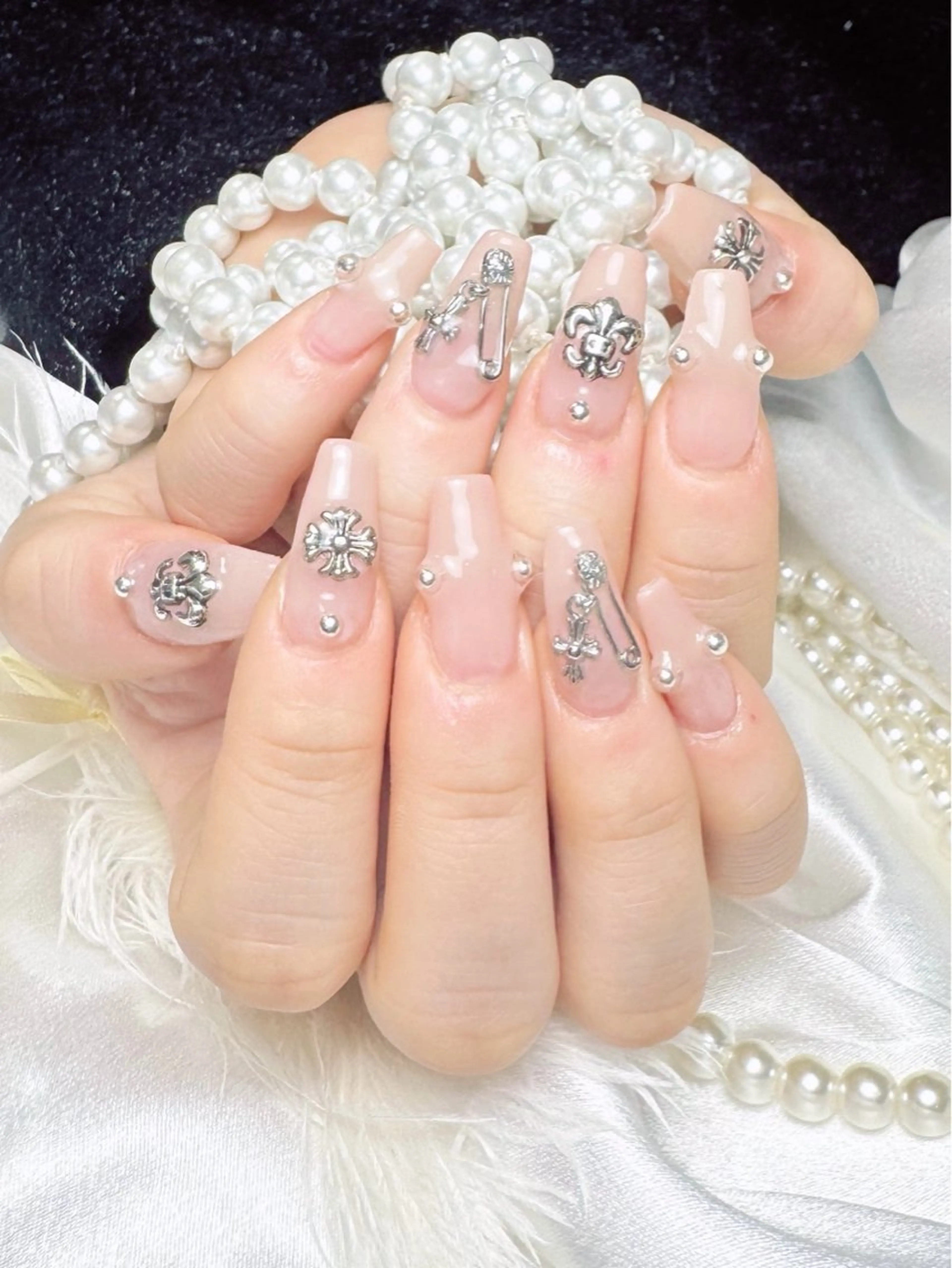 ネイル ハンドネイル ネイルサロン lotusのネイルデザイン