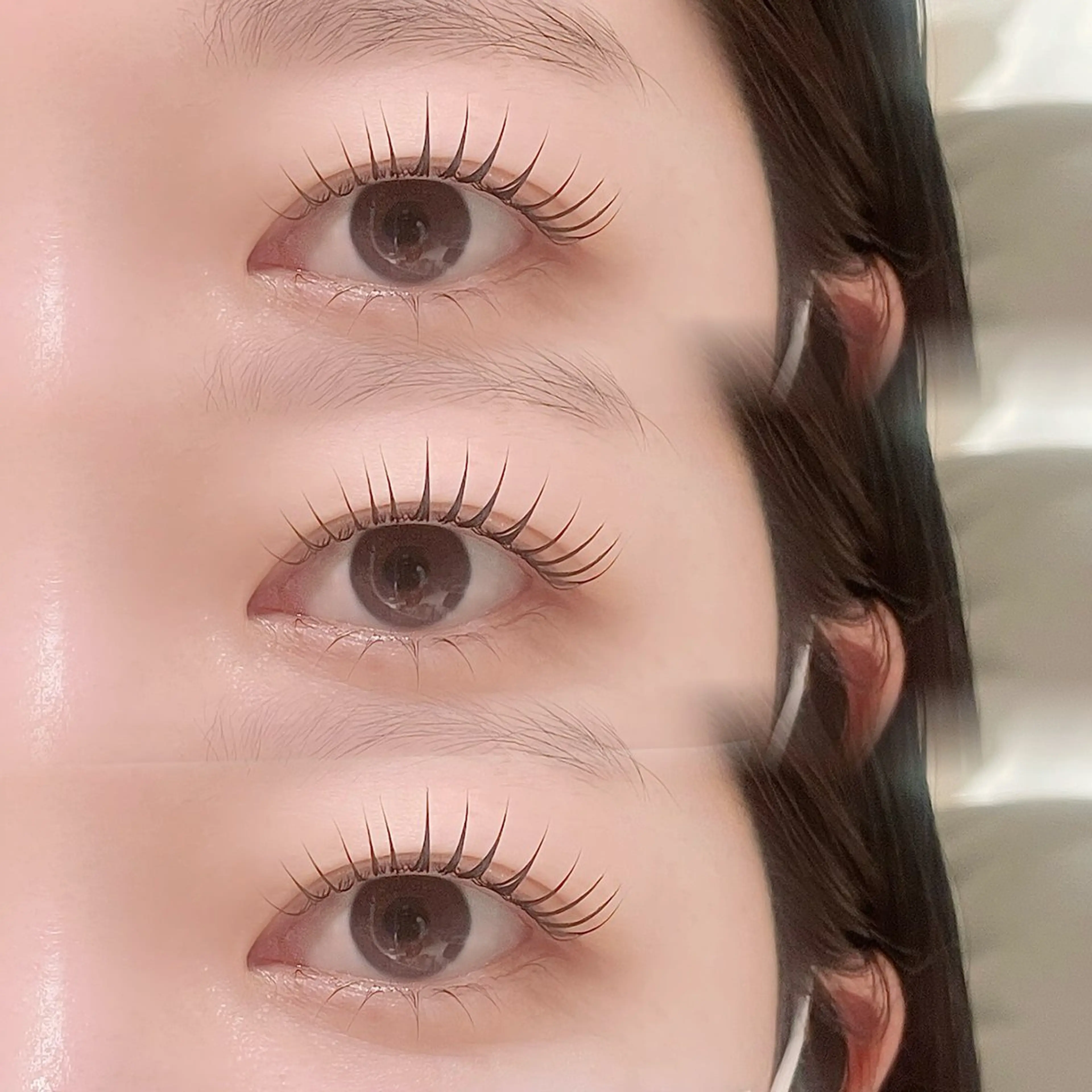 マツエク・マツパ IRIS. rinaのマツエク・マツパデザイン