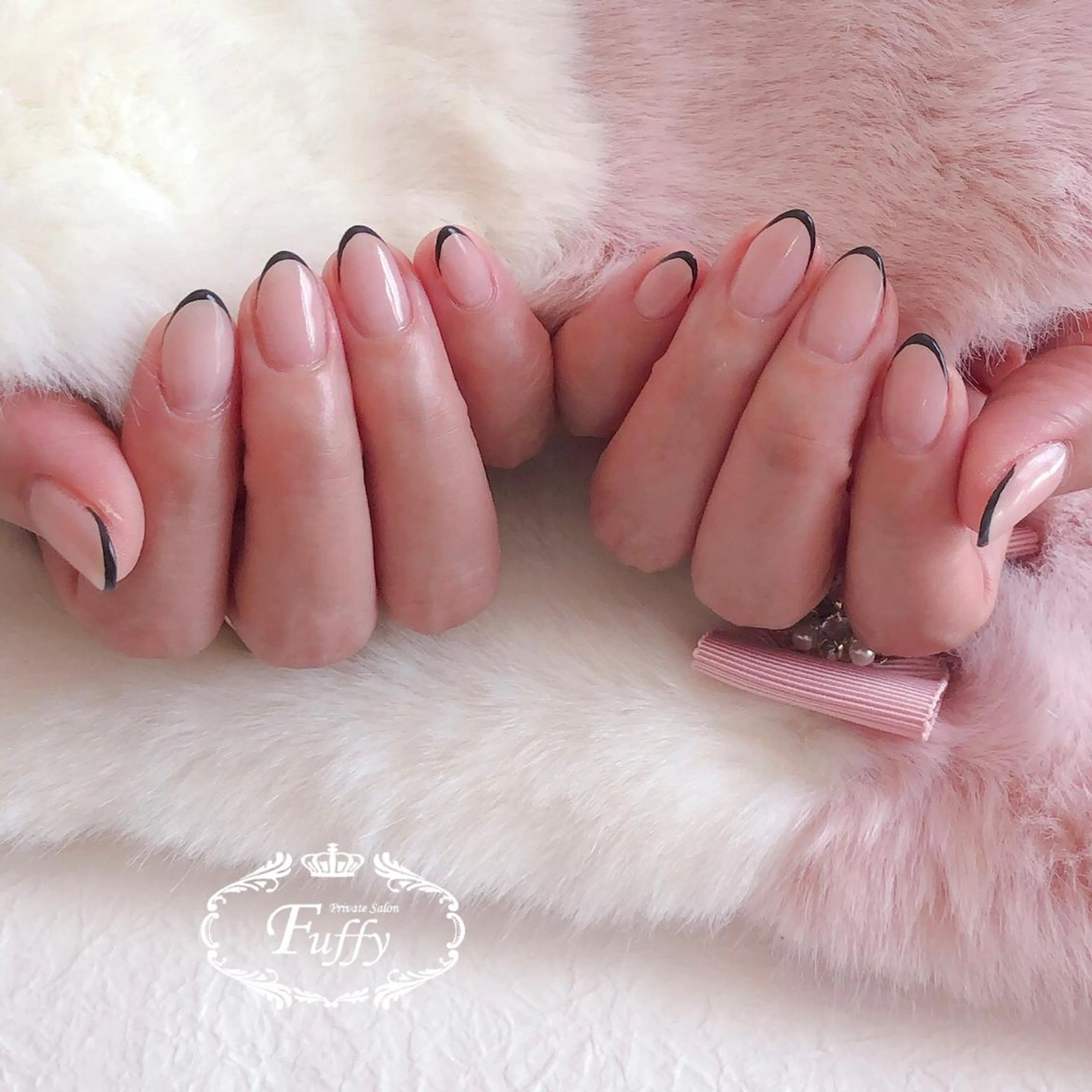 ネイル ハンドネイル Fuffy所属・フーフィー Fuffyのネイルデザイン