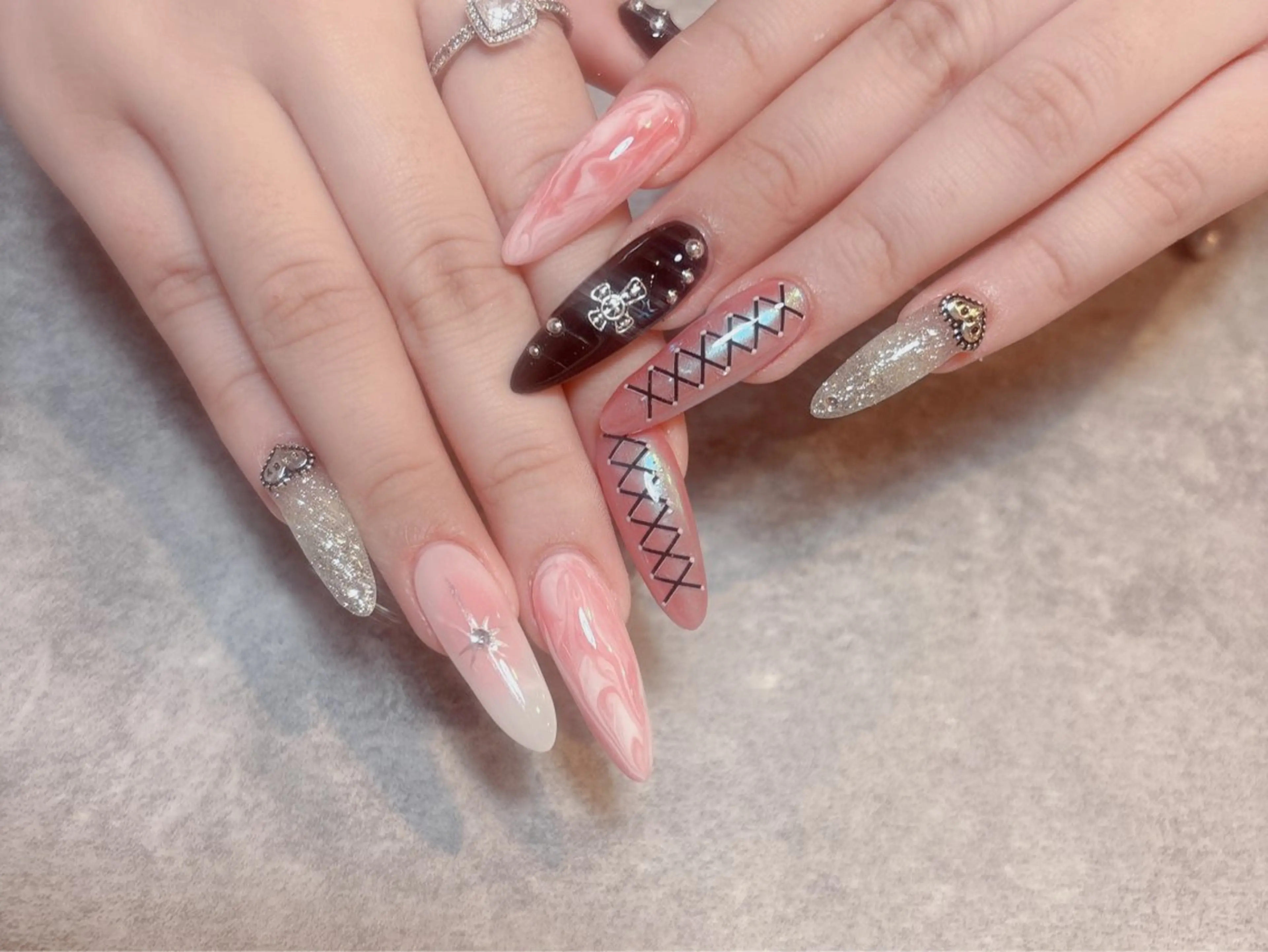 ネイル ハンドネイル Nail Salon Taki/吉祥寺店のネイルデザイン