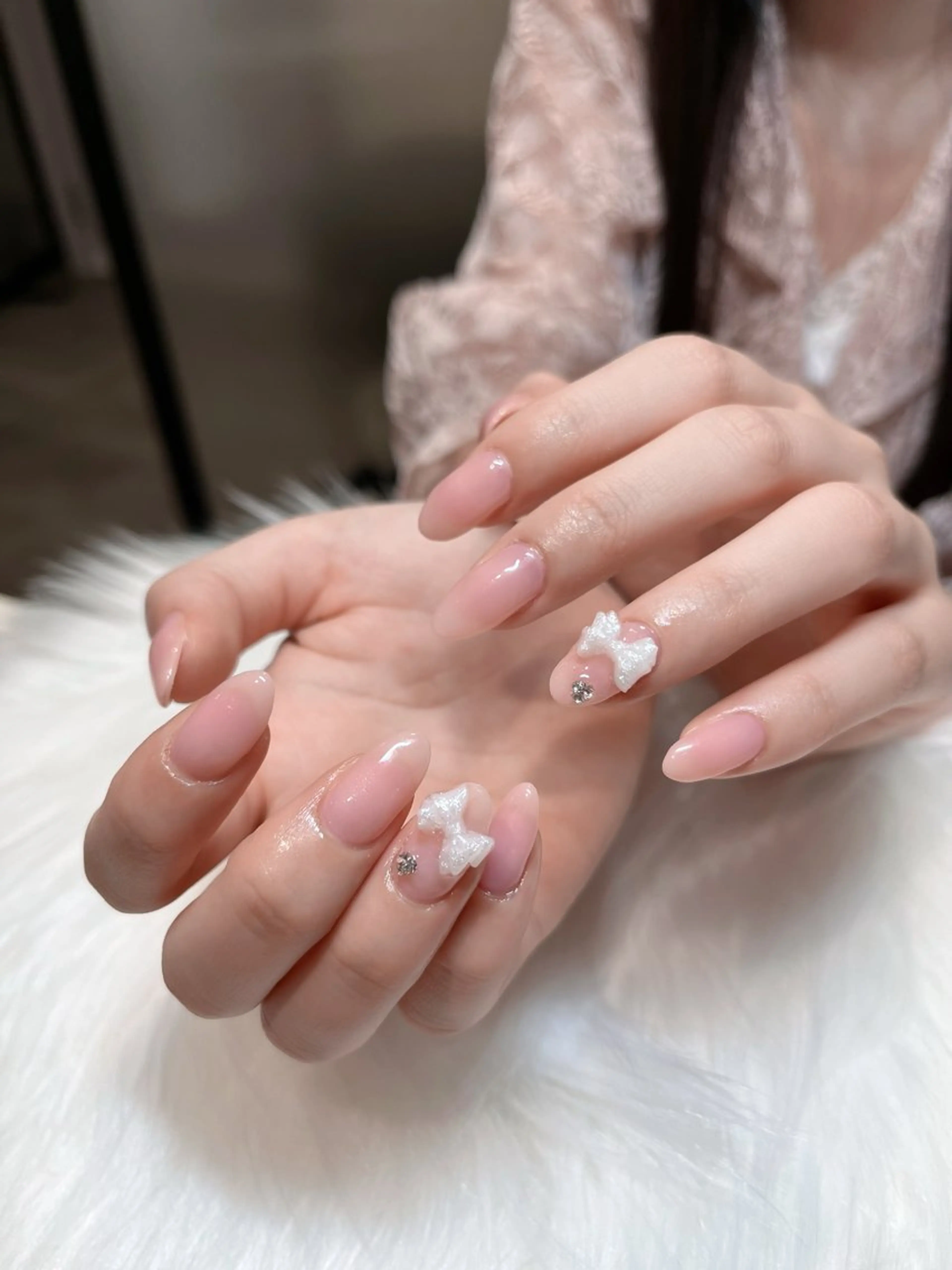 ネイル ハンドネイル KOKONA 🎀のネイルデザイン