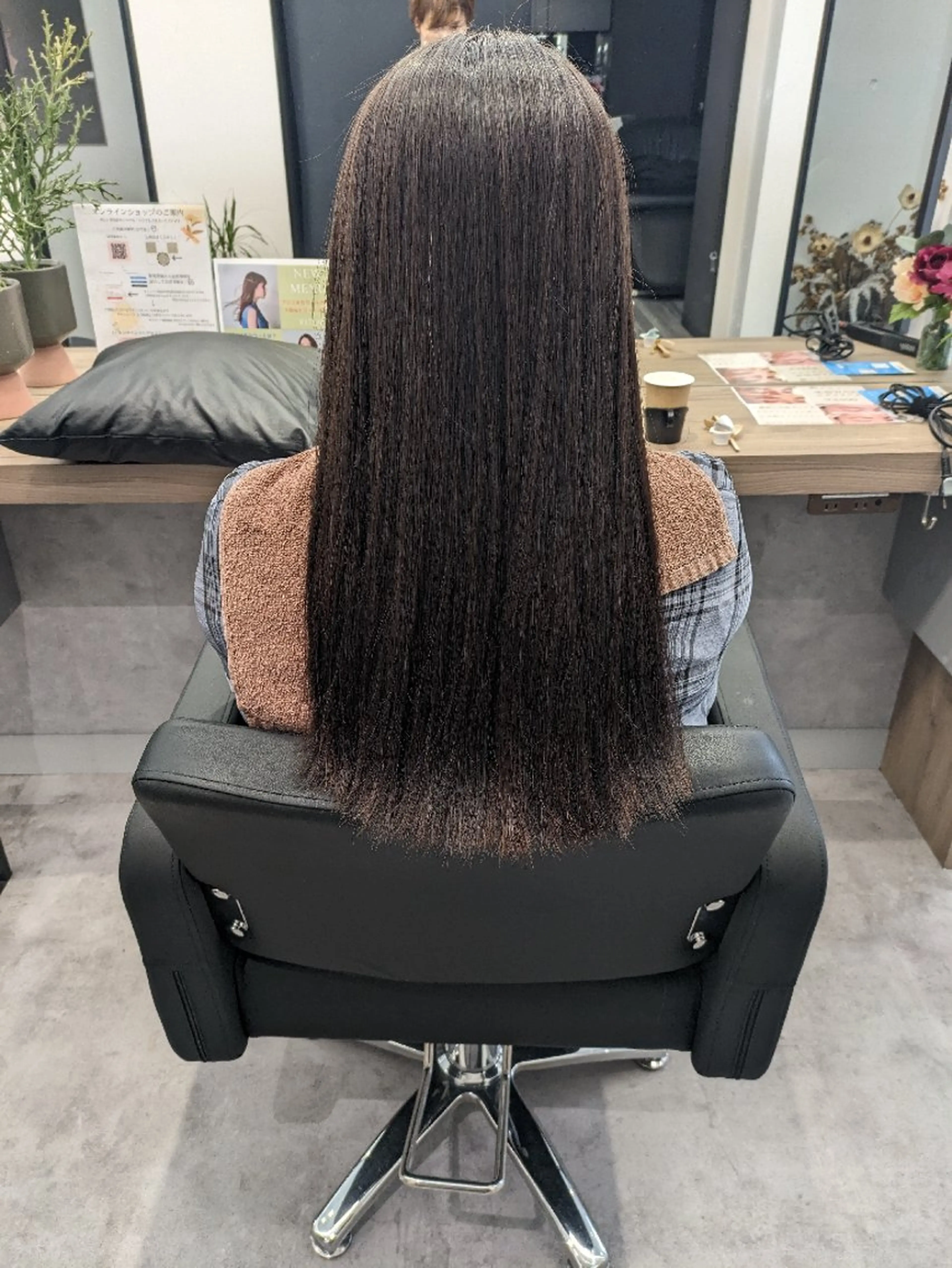 Hair SalonUNO　南林間店所属・UNO南林間店 ☆かすがいのヘアスタイル