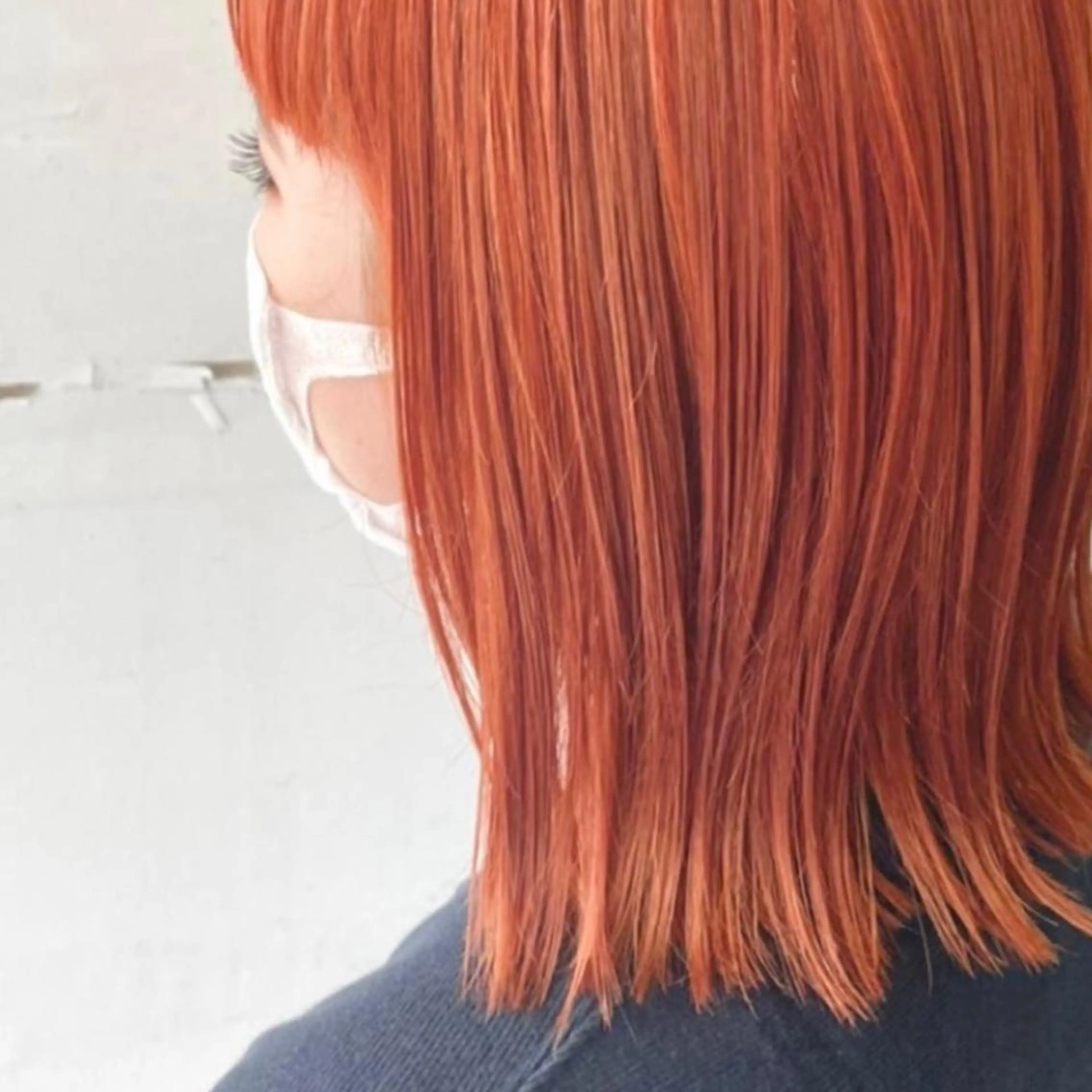 ミディアム カラー Noël / someya🌛のマツエク・マツパデザイン