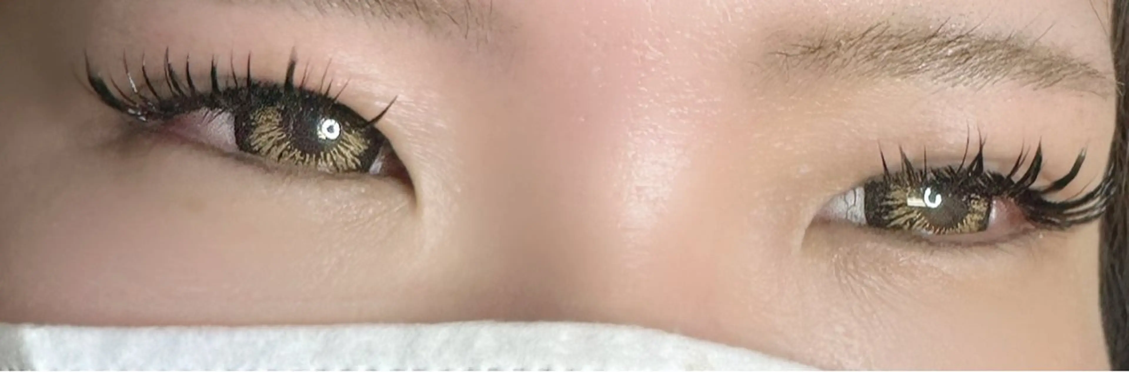 マツエク・マツパ Hana gransh所属・N まいのマツエク・マツパデザイン