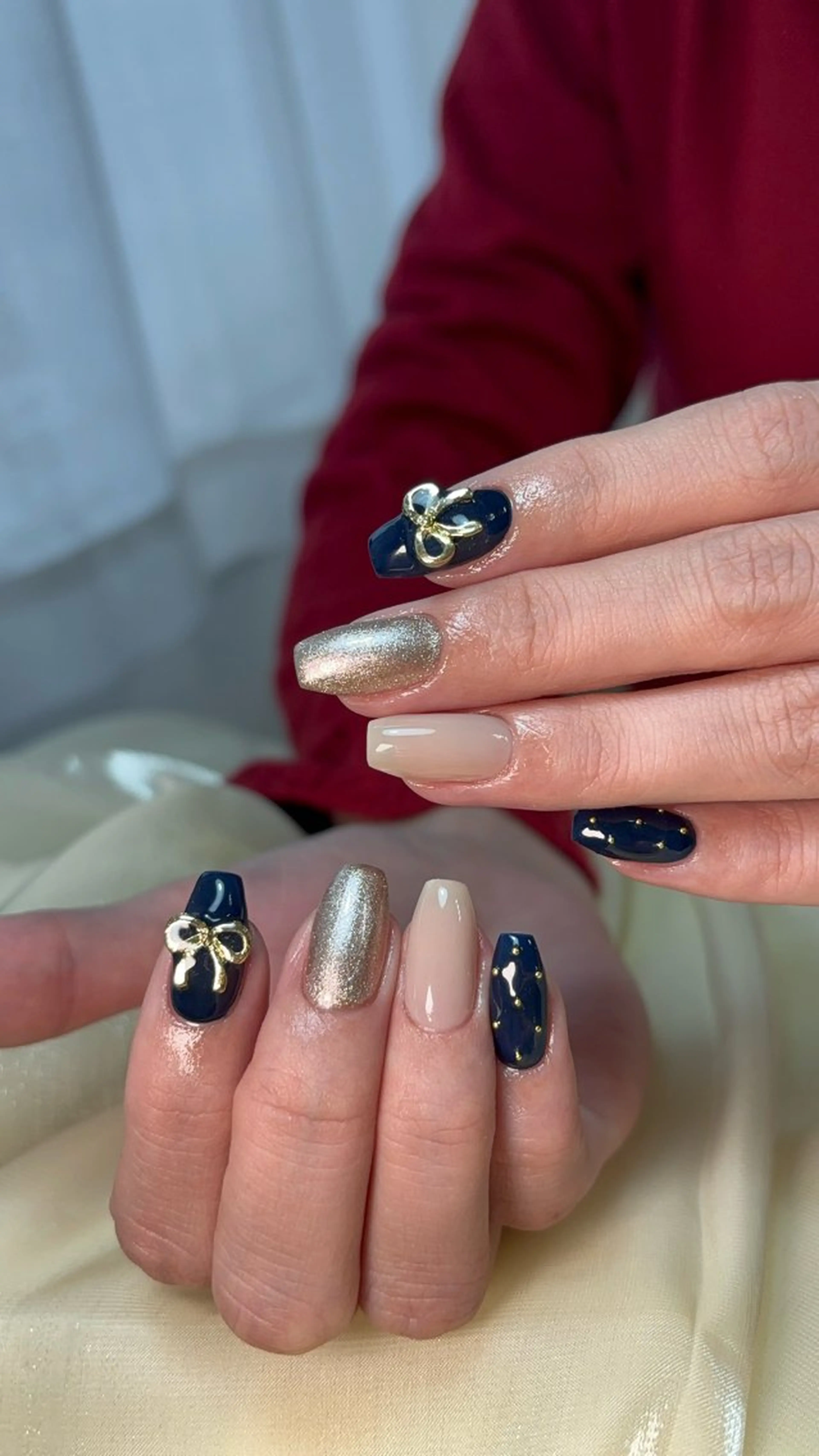 ネイル ハンドネイル 🌰Hazel 吉祥寺🌰のネイルデザイン