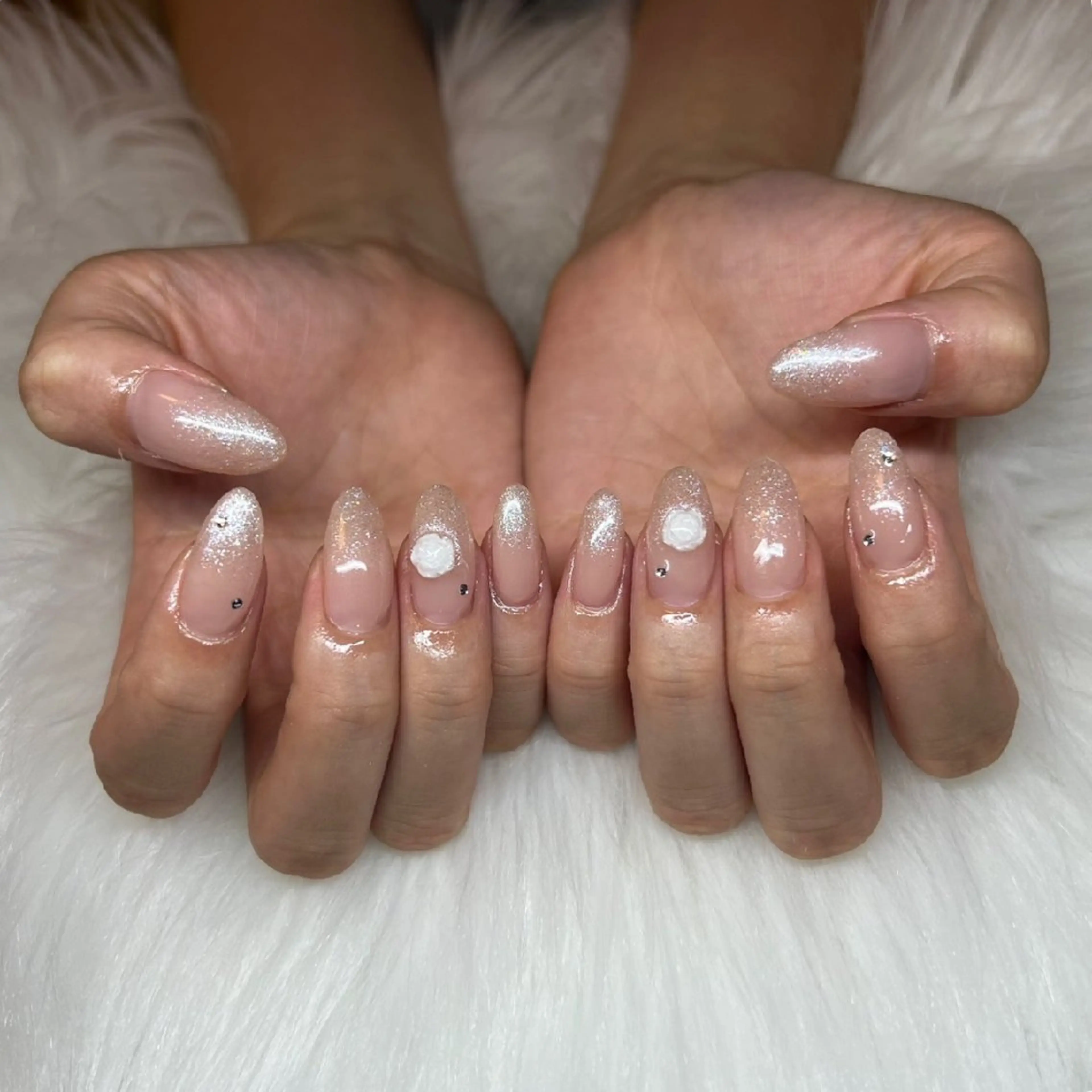 ネイル 蒲郡 ネイルのネイルデザイン