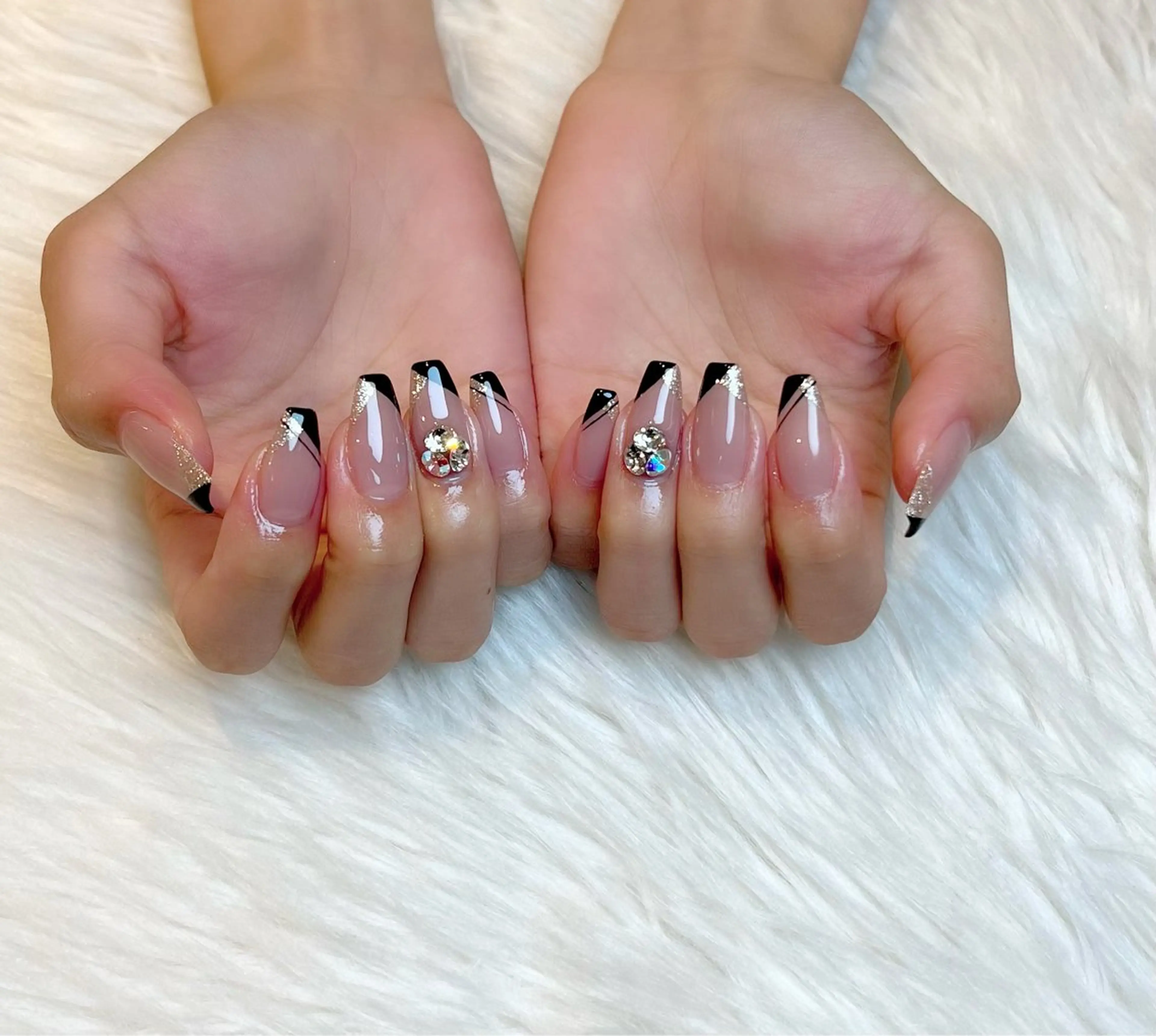 ネイル Lino+ ネイル&よもぎ蒸しのネイルデザイン