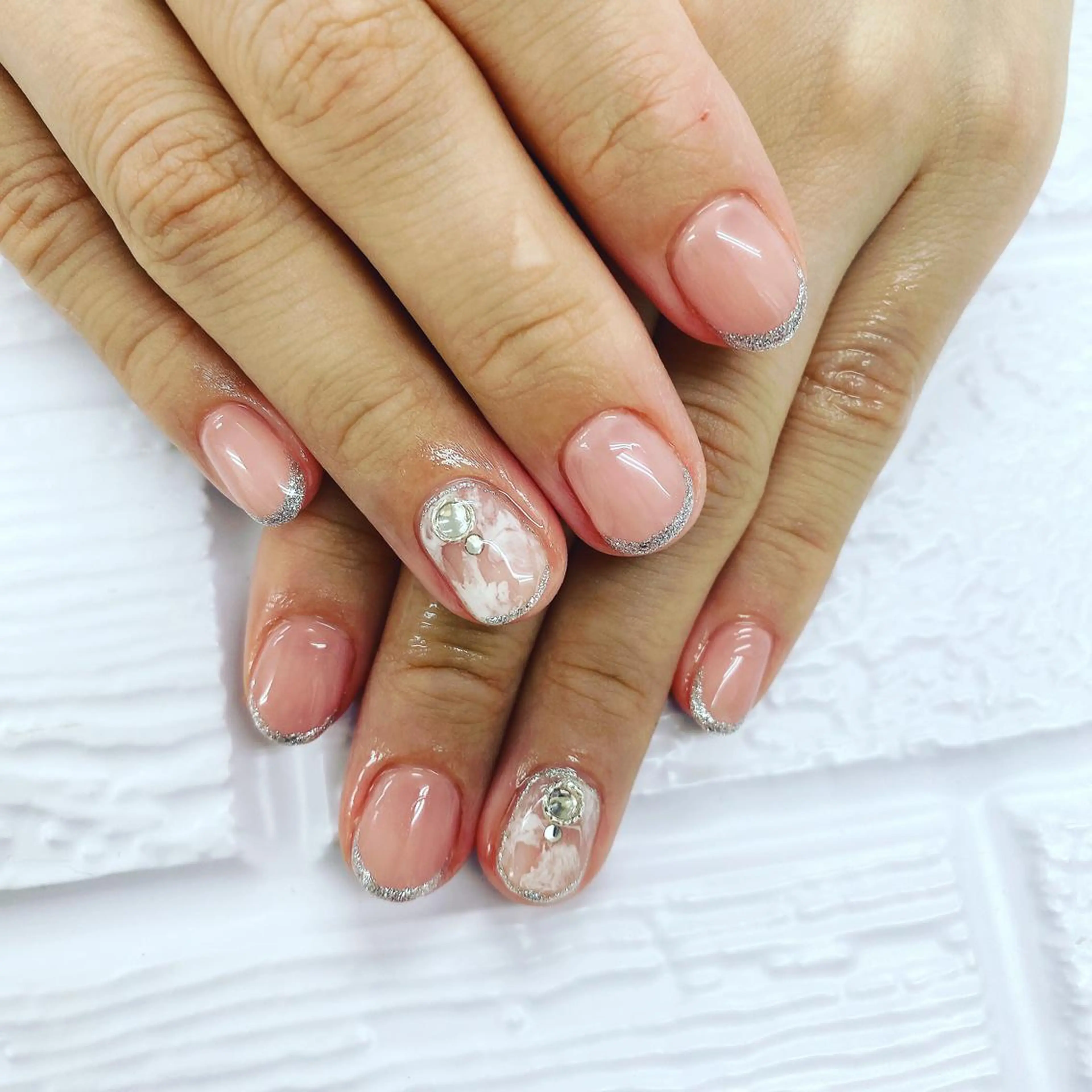 ネイル アートネイル ハンドネイル N._._.claw[エヌクロー]所属・N._._. clawのネイルデザイン