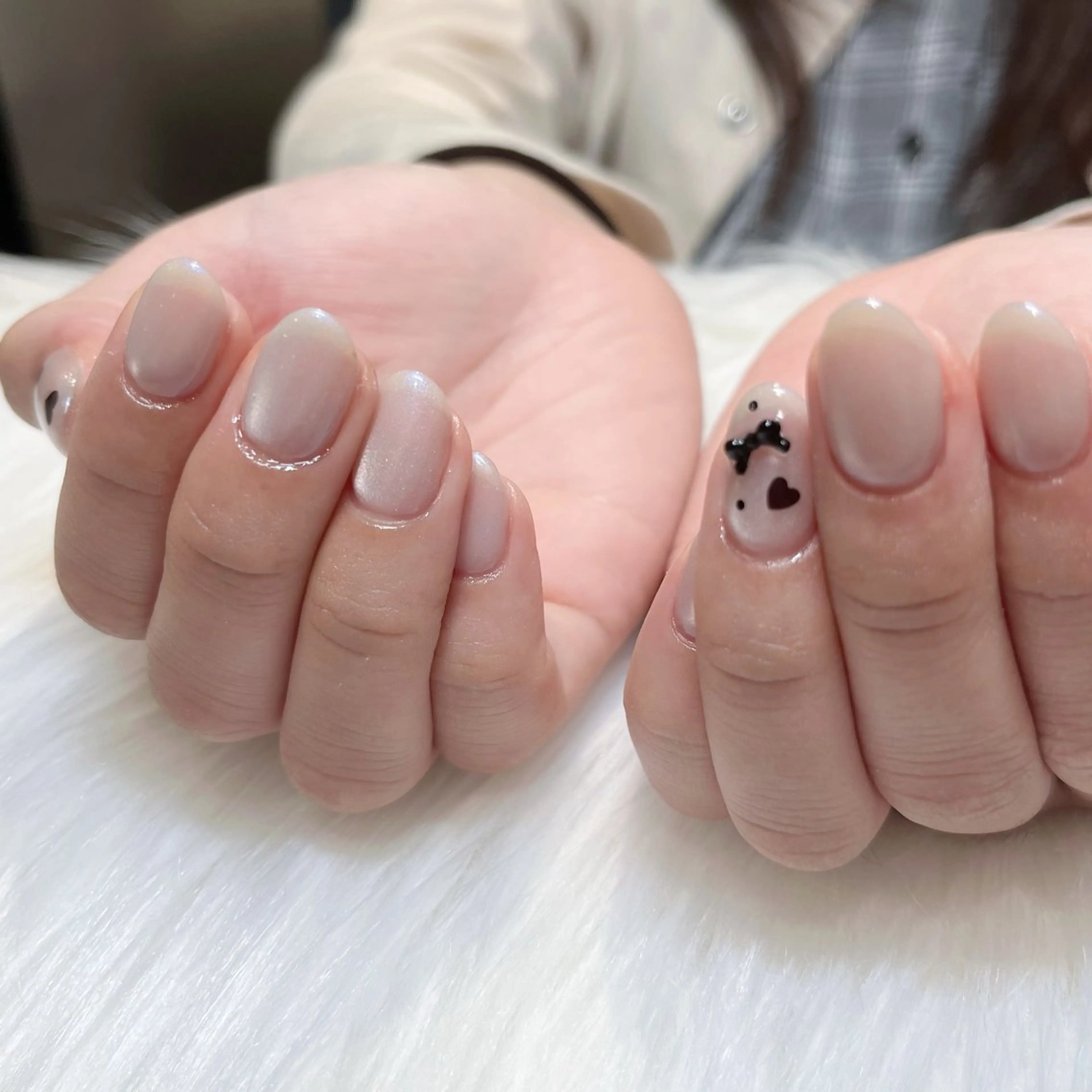 ネイル ハンドネイル KOKONA 🎀のネイルデザイン