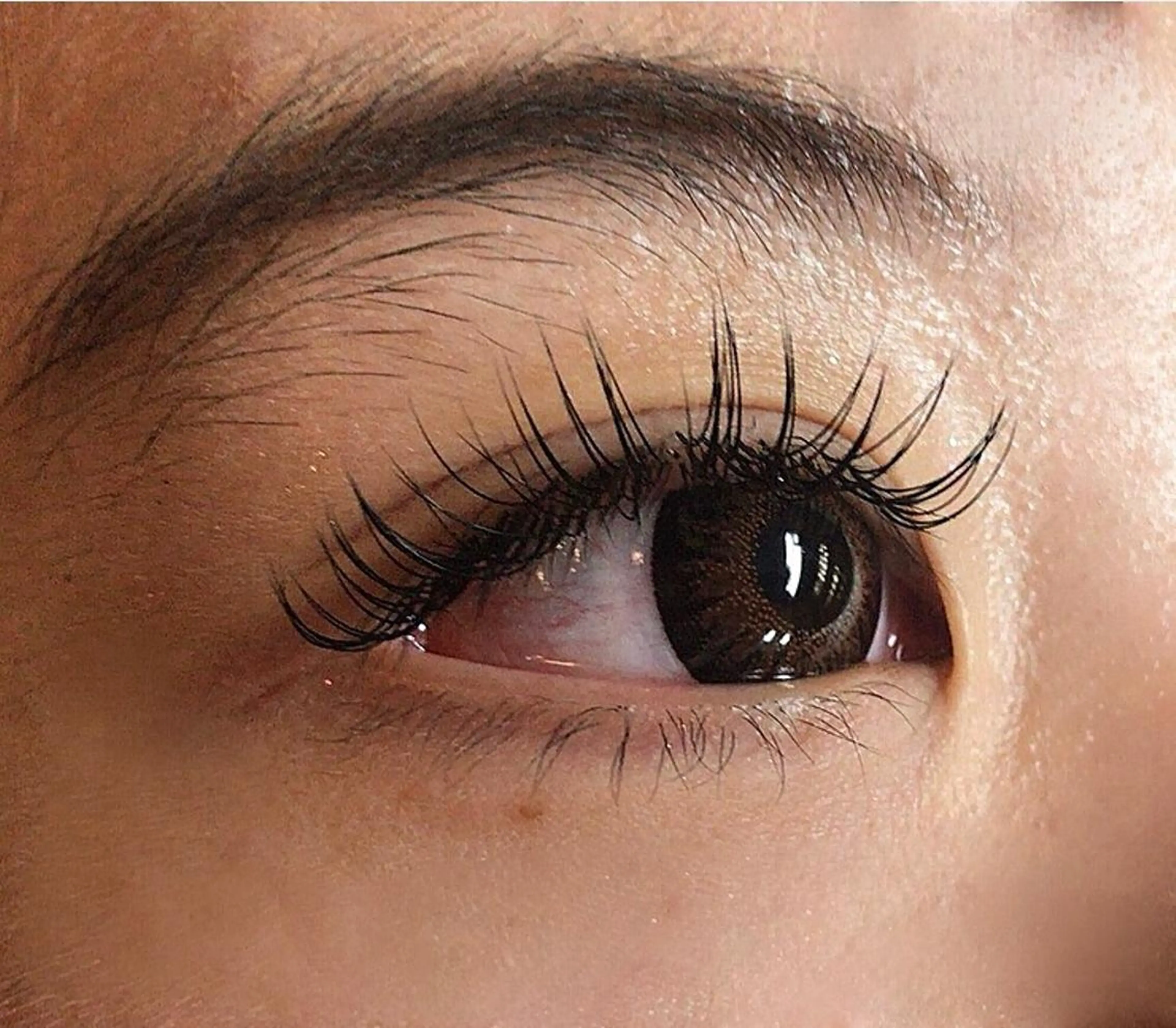 マツエク・マツパ Allma eyeのマツエク・マツパデザイン