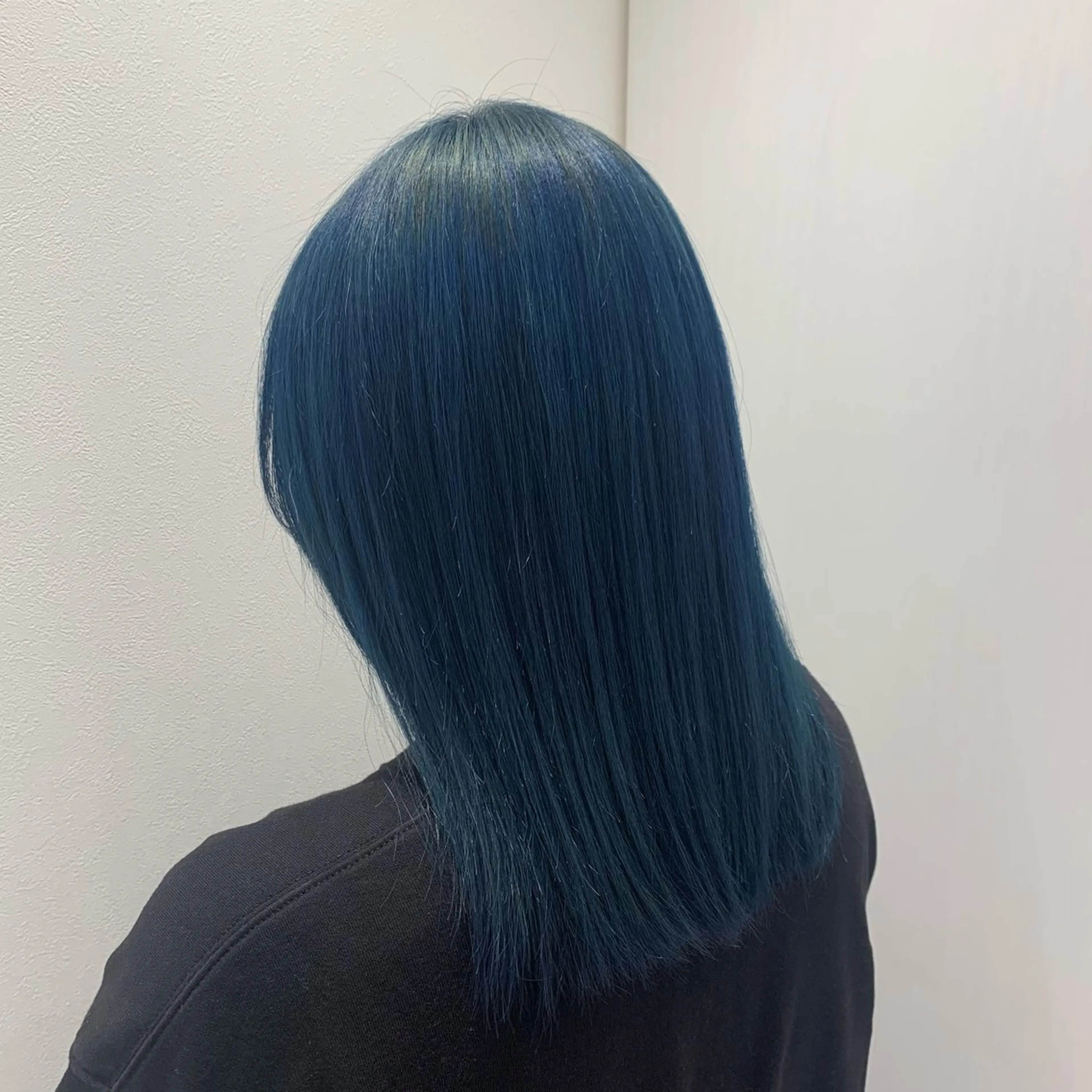 ミディアム カラー 水谷未南/ ショートモデル募集☻のヘアスタイル