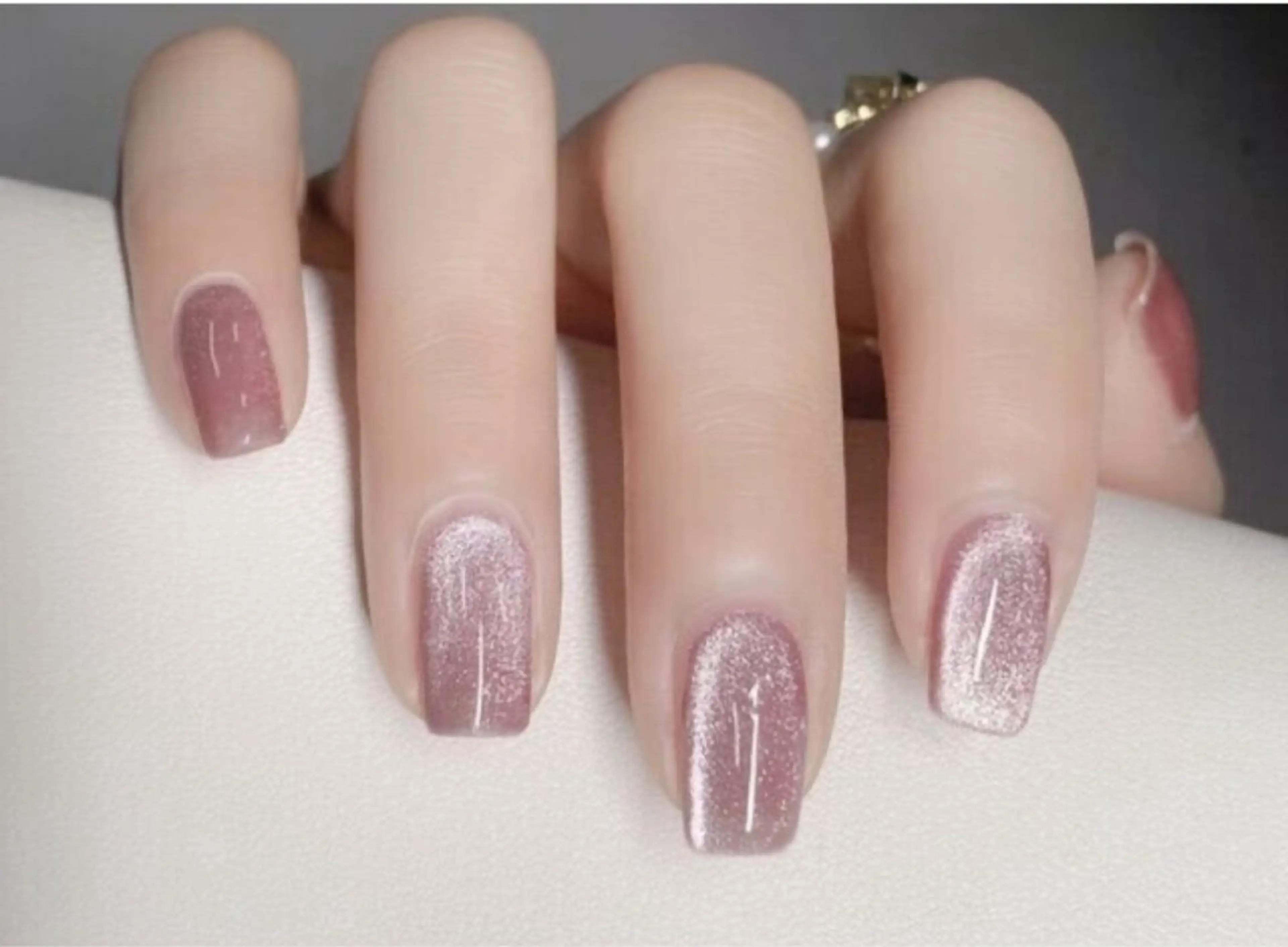 ［Hand］マグネットorフラッシュワンカラーの写真