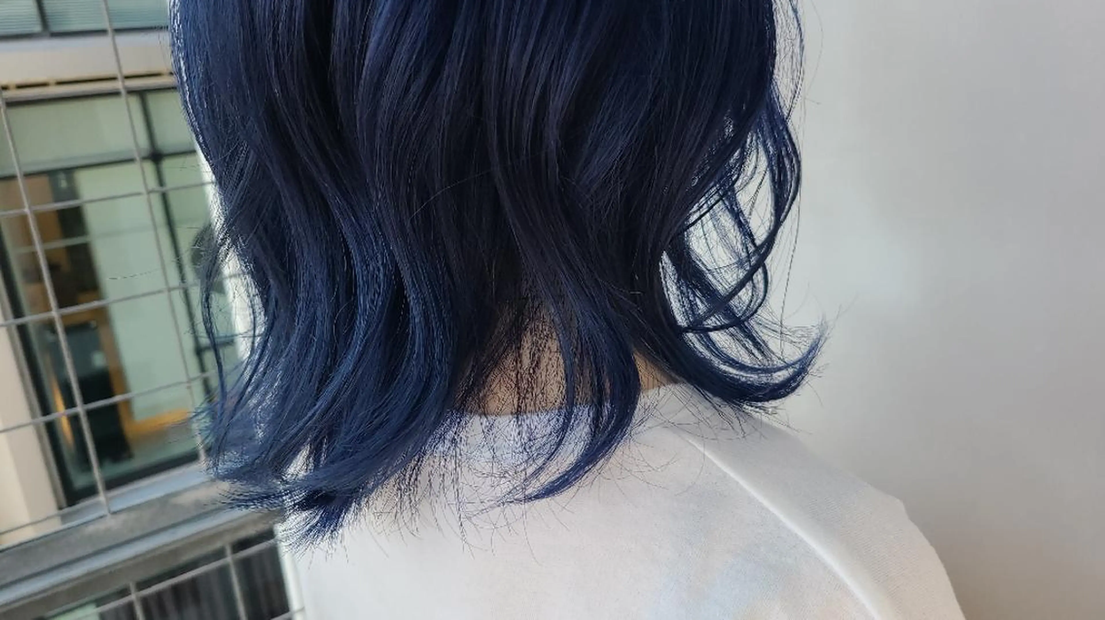 ミディアム カラー ブリーチ 501 HAIR studio所属・22時迄営業サロン⭐ YASUHIRO🌿の眉毛・アイブロウイメージ