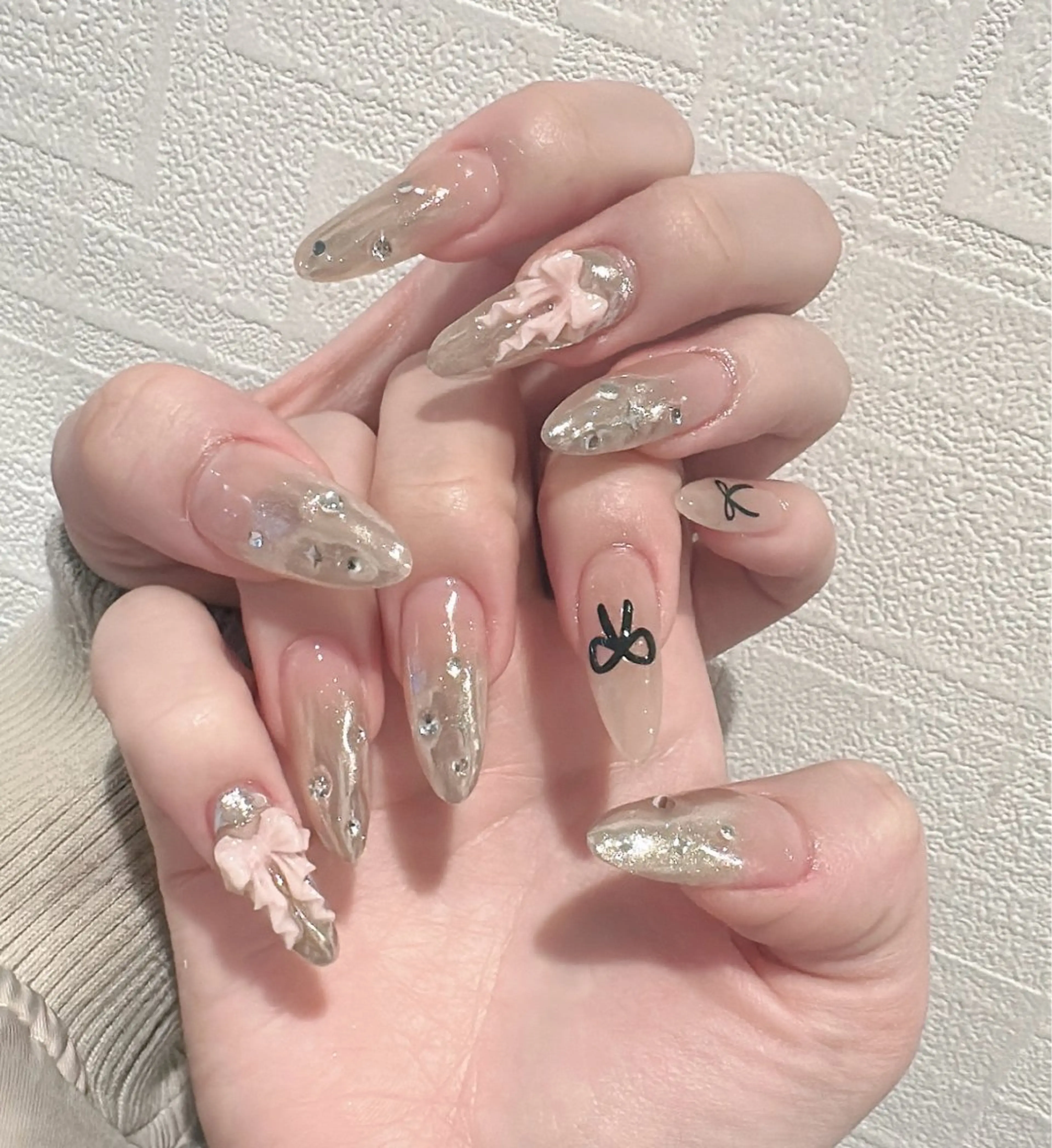 ネイル ハンドネイル D-BEAUTY Nailsalonのネイルデザイン