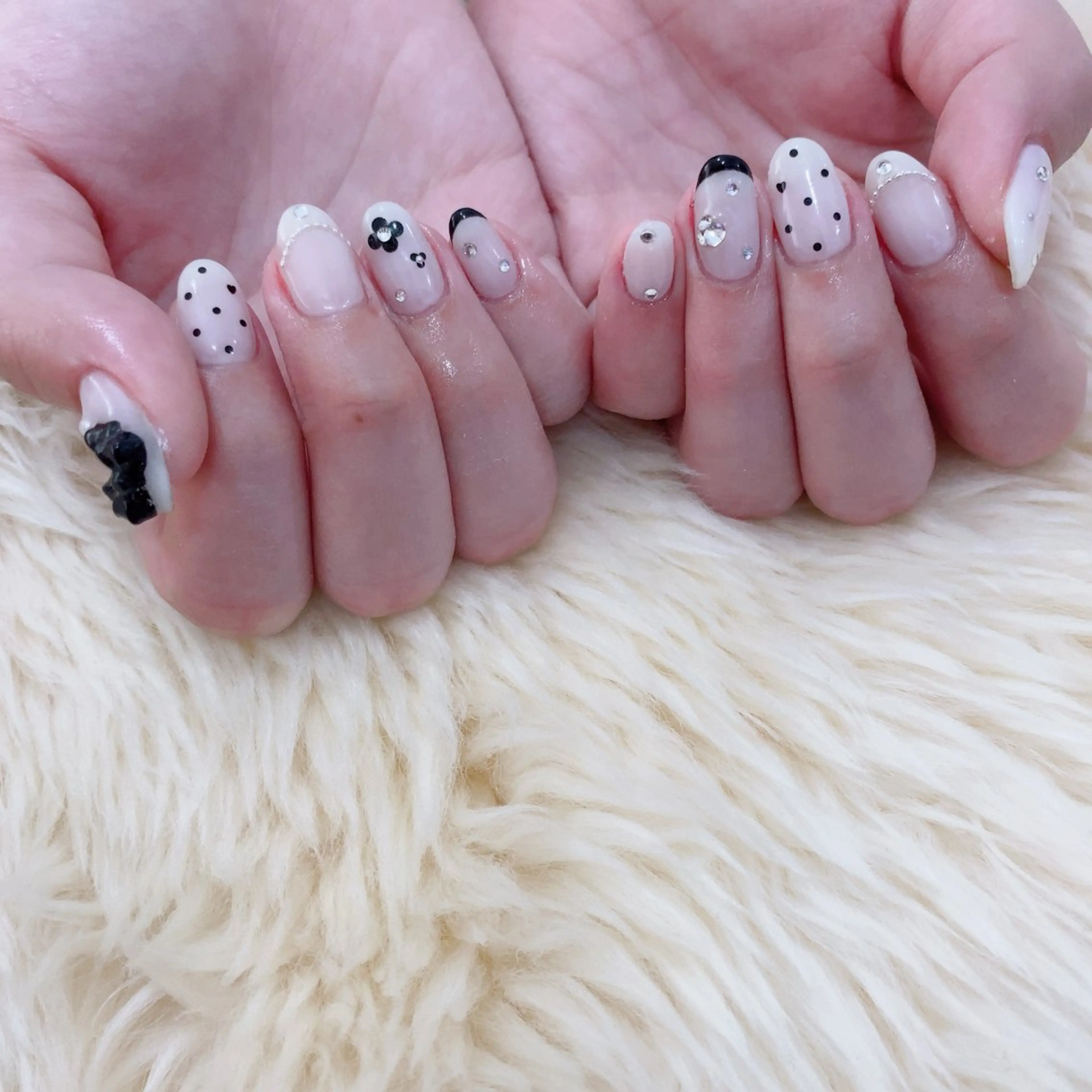 ネイル ハンドネイル SOL NAILのネイルデザイン