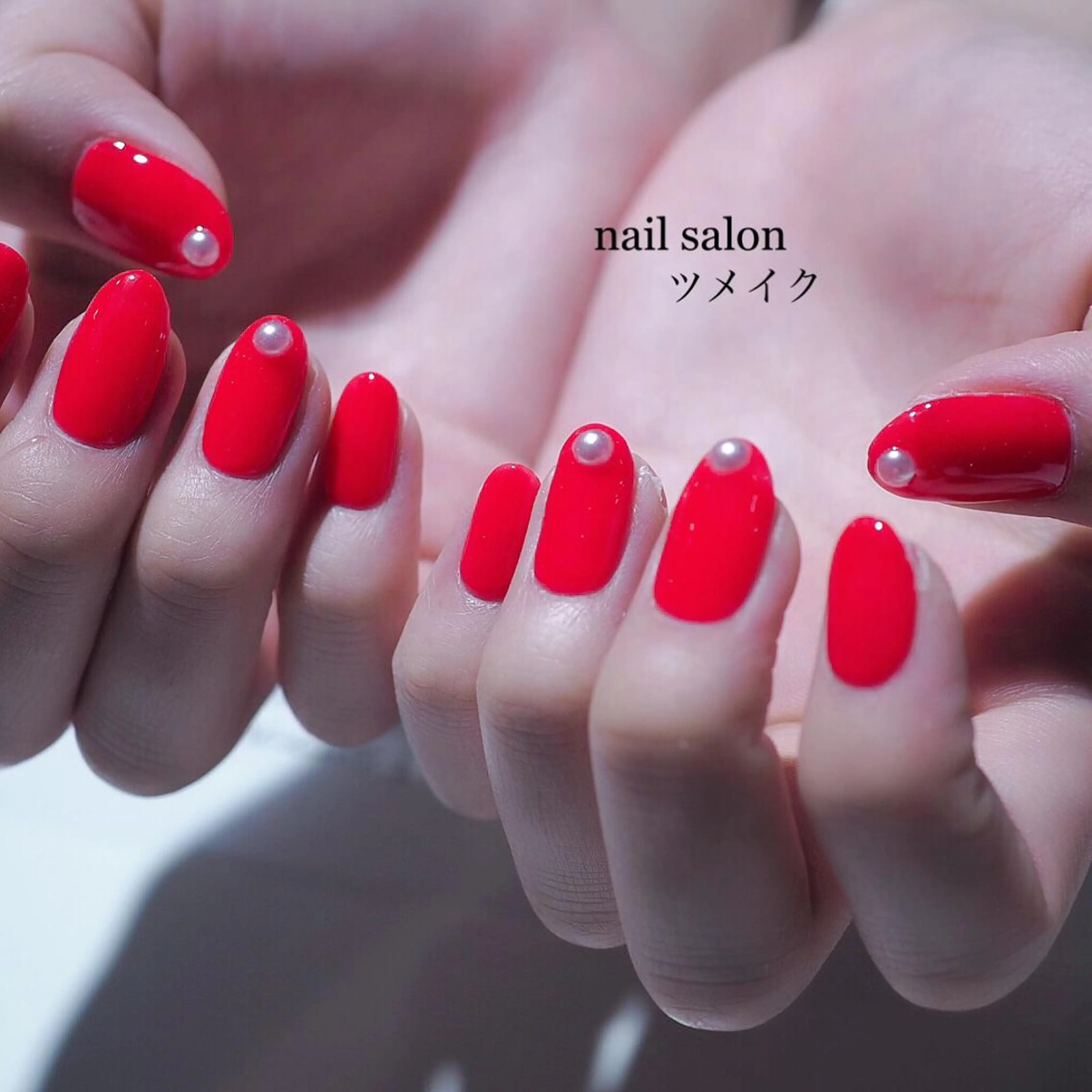 ネイル ViLL 新小岩のネイルデザイン