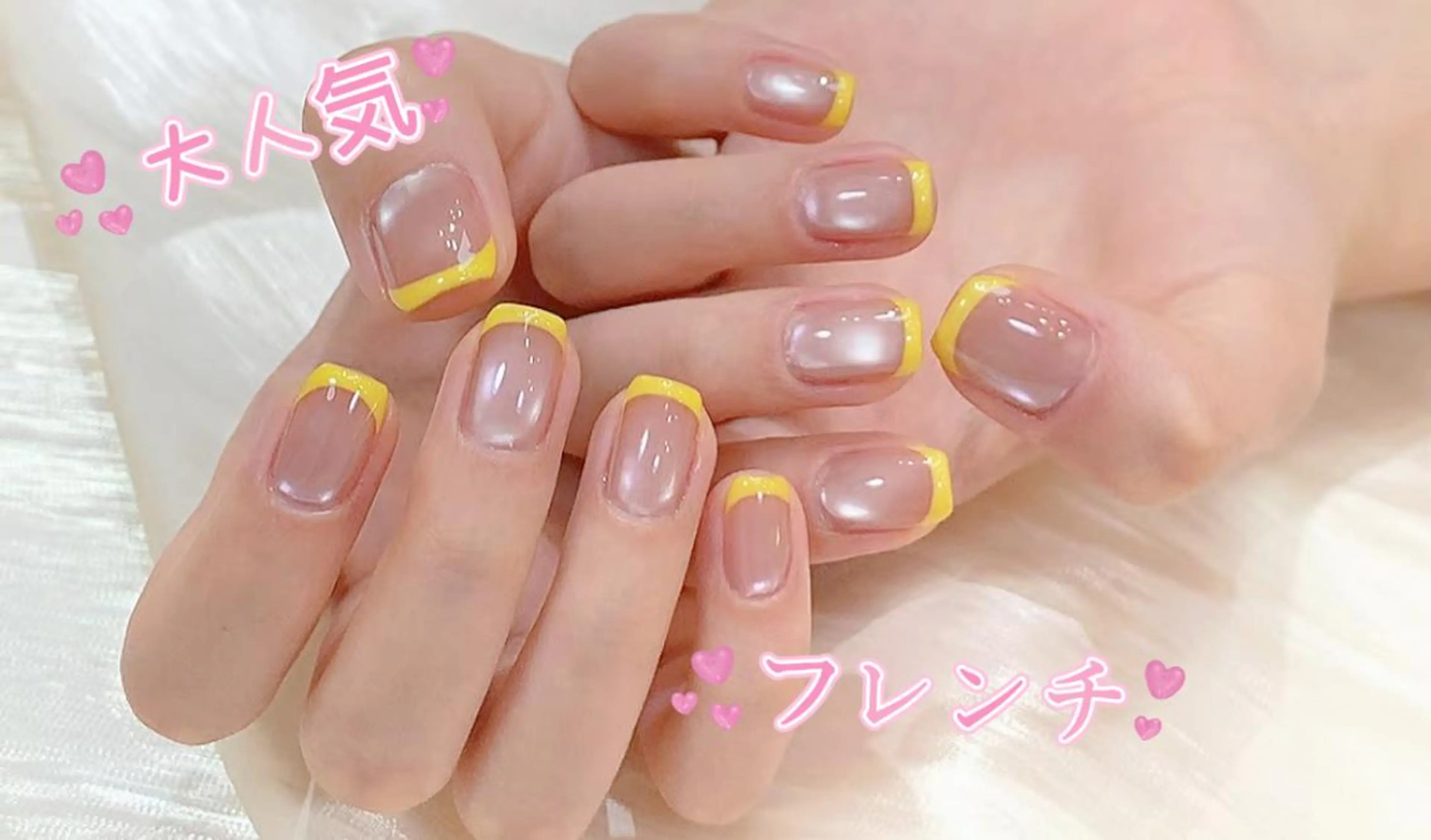 ネイル 👑Mina 渋谷店👑のネイルデザイン