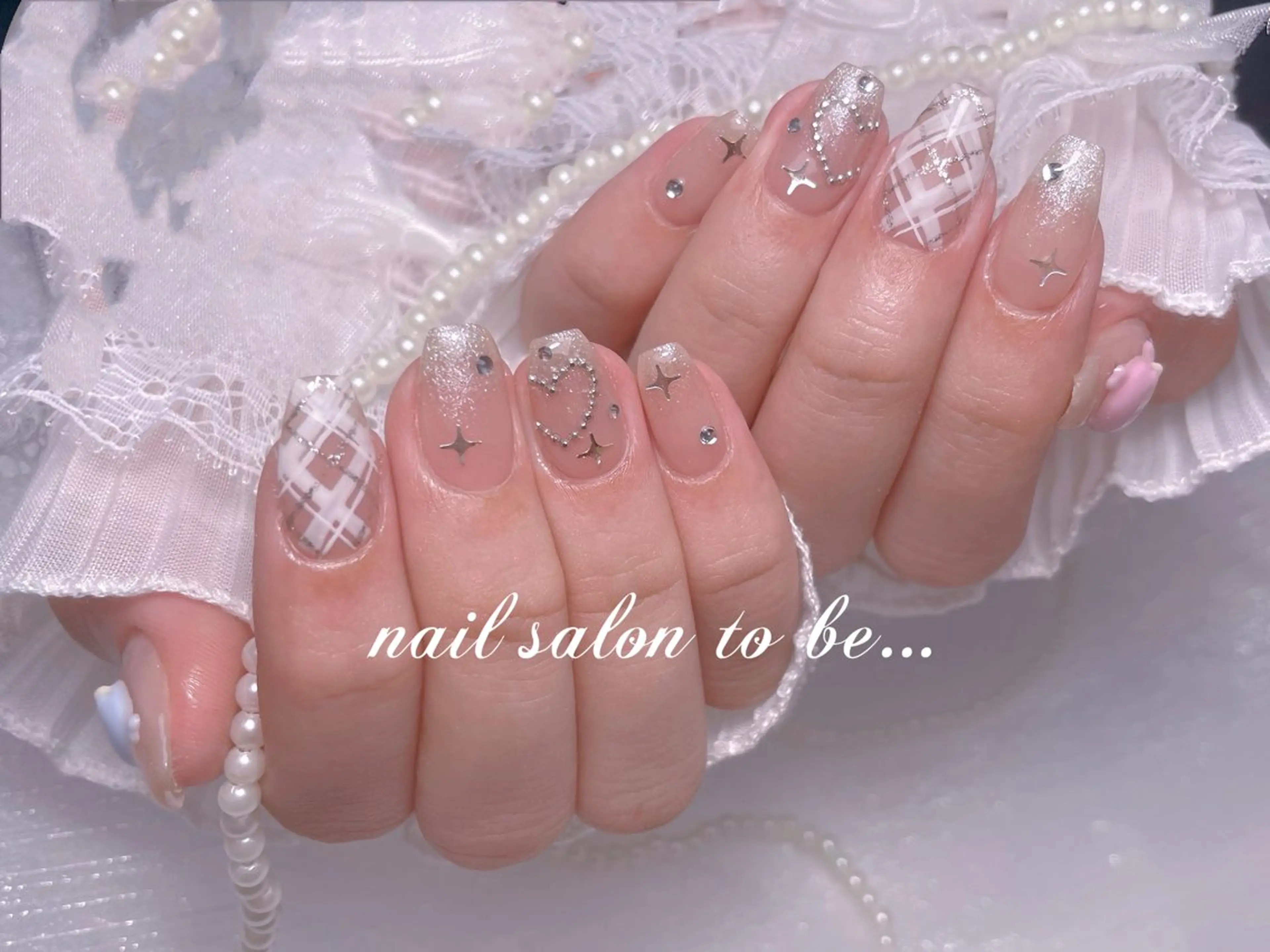ネイル Nail Salon To Beのネイルデザイン