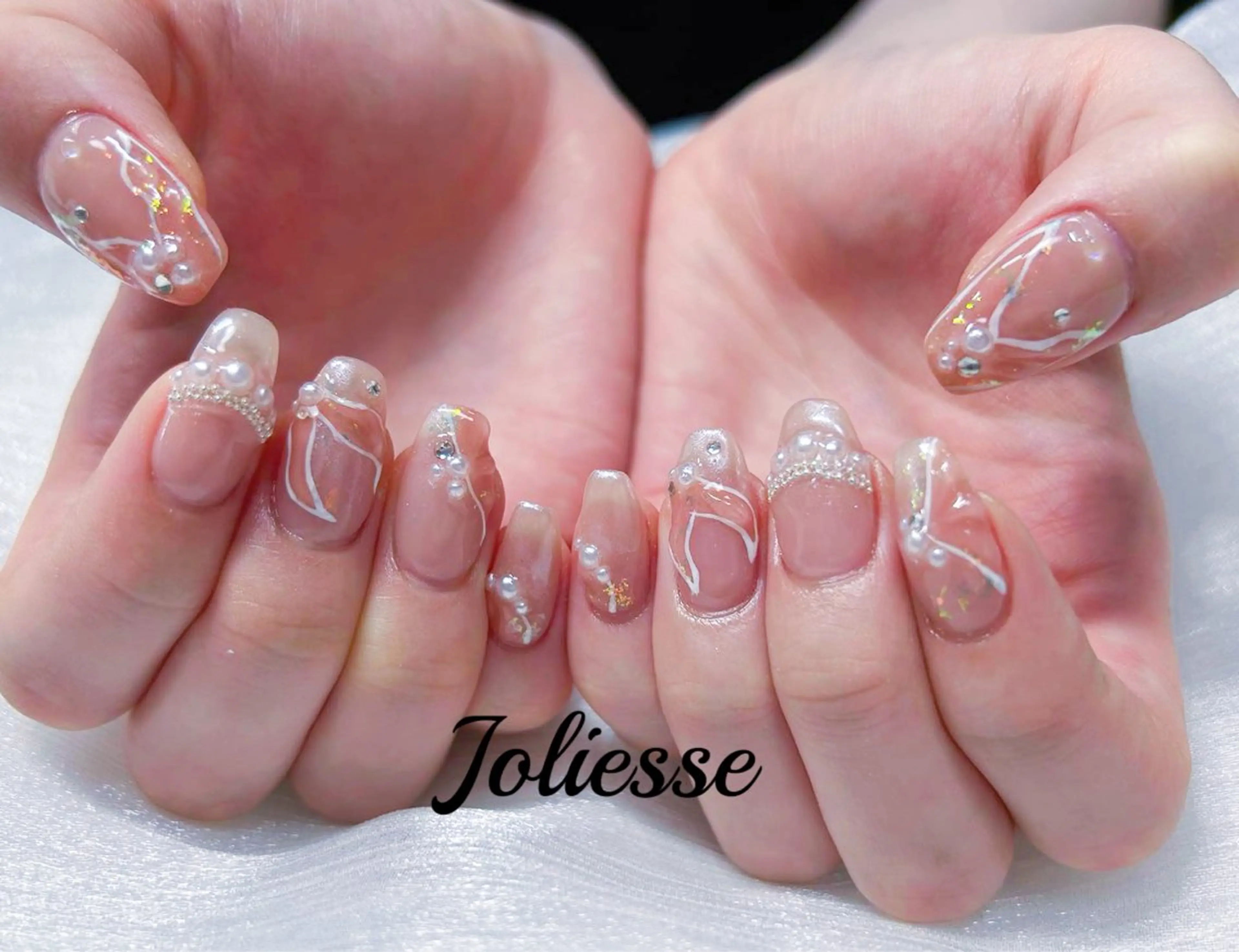 ネイル Joliesse nail salonのネイルデザイン