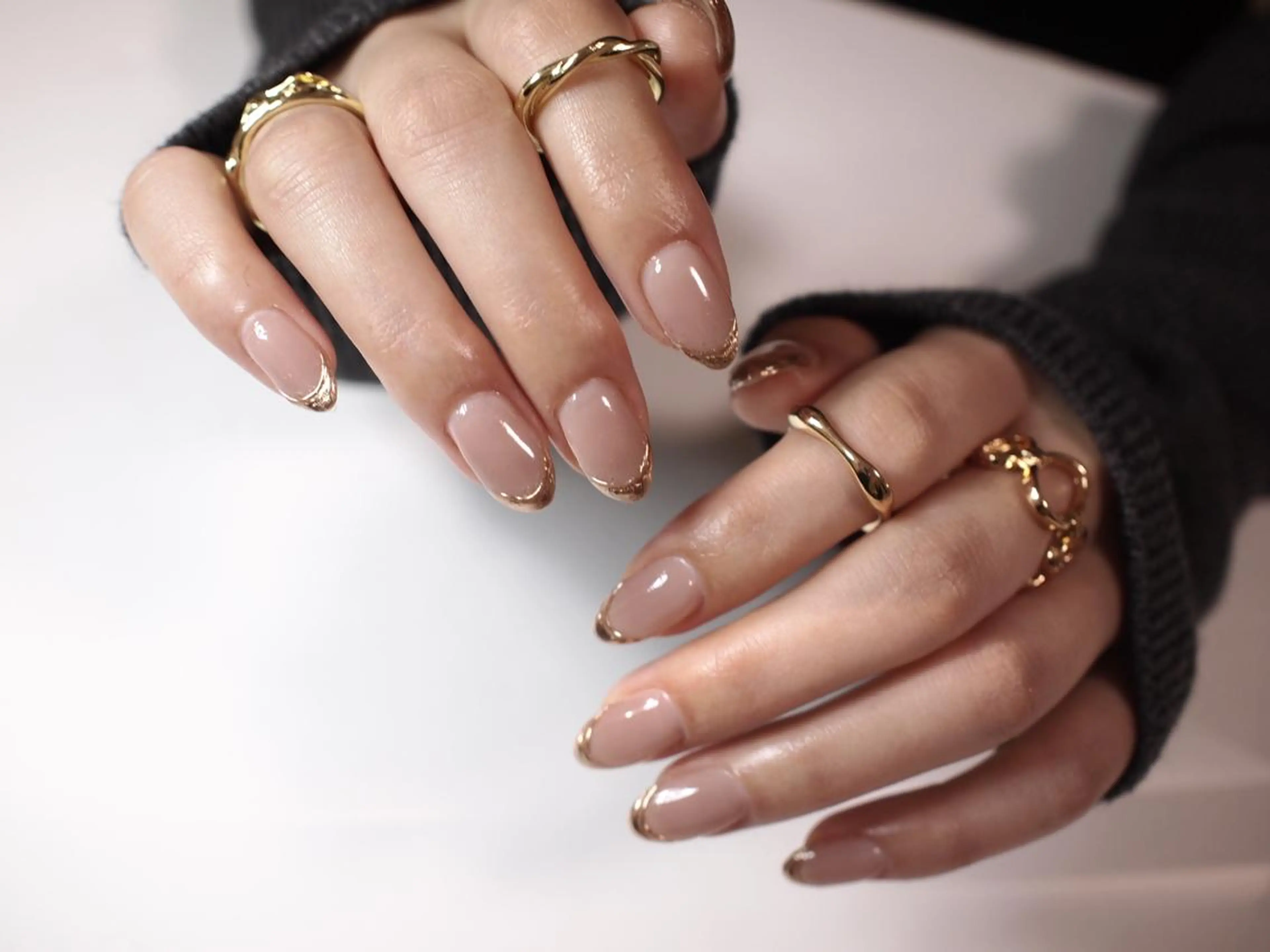 ネイル ハンドネイル ORGAN nana やり放題💅のネイルデザイン