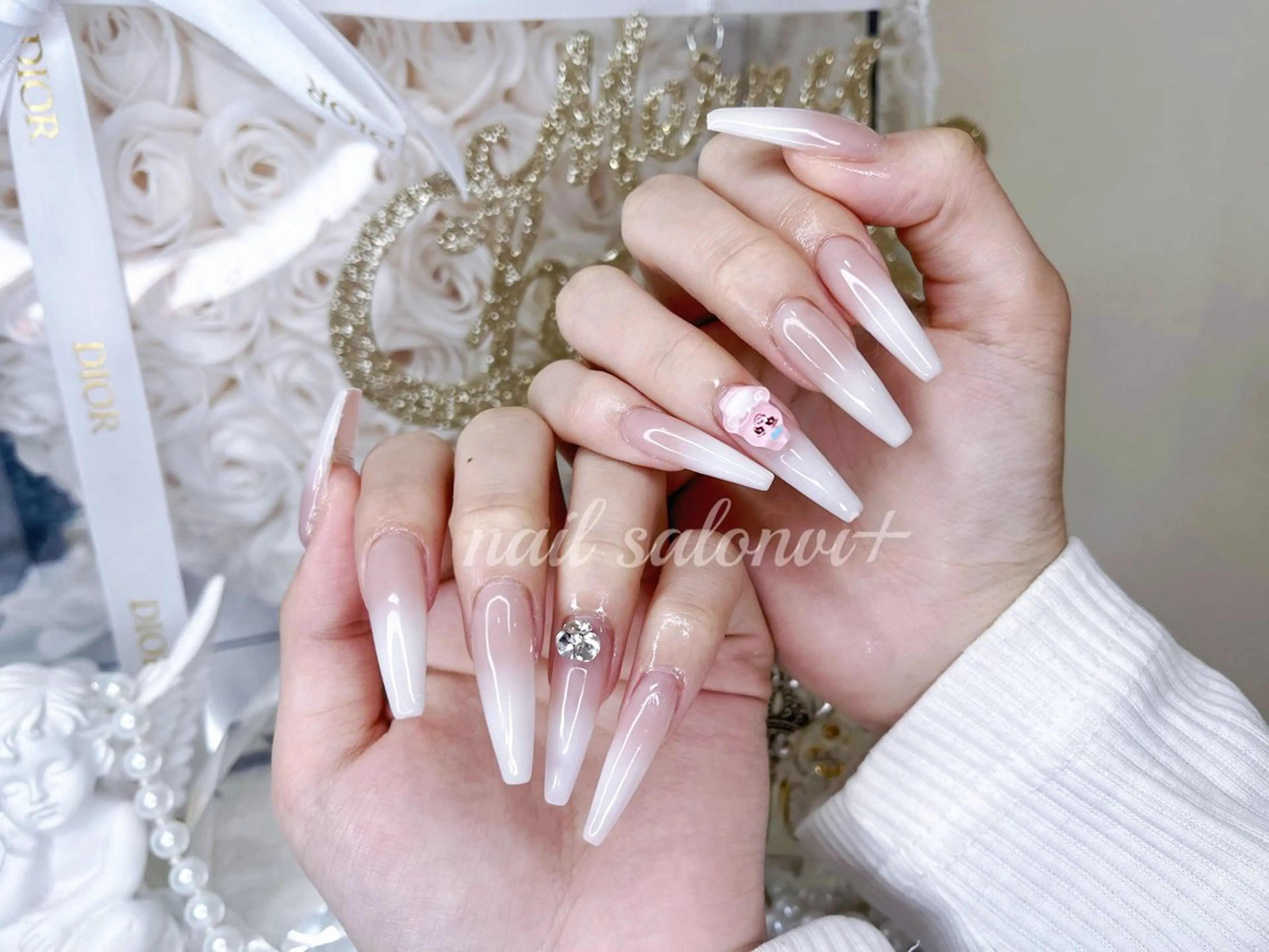 ネイル S2 nailのネイルデザイン
