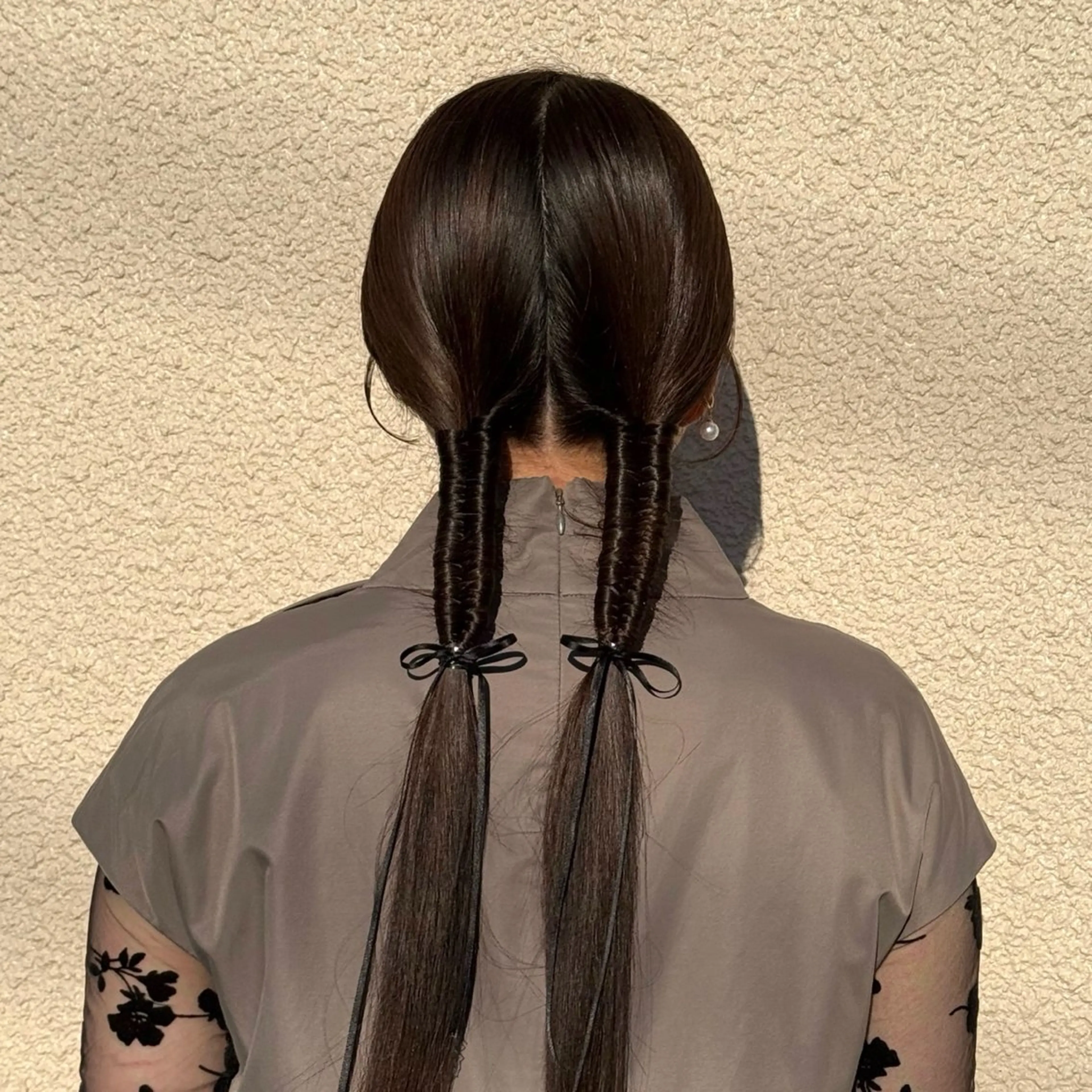 ロング ヘアアレンジ ヘアセット ヘアセット/カラー 🩰nanaのヘアスタイル