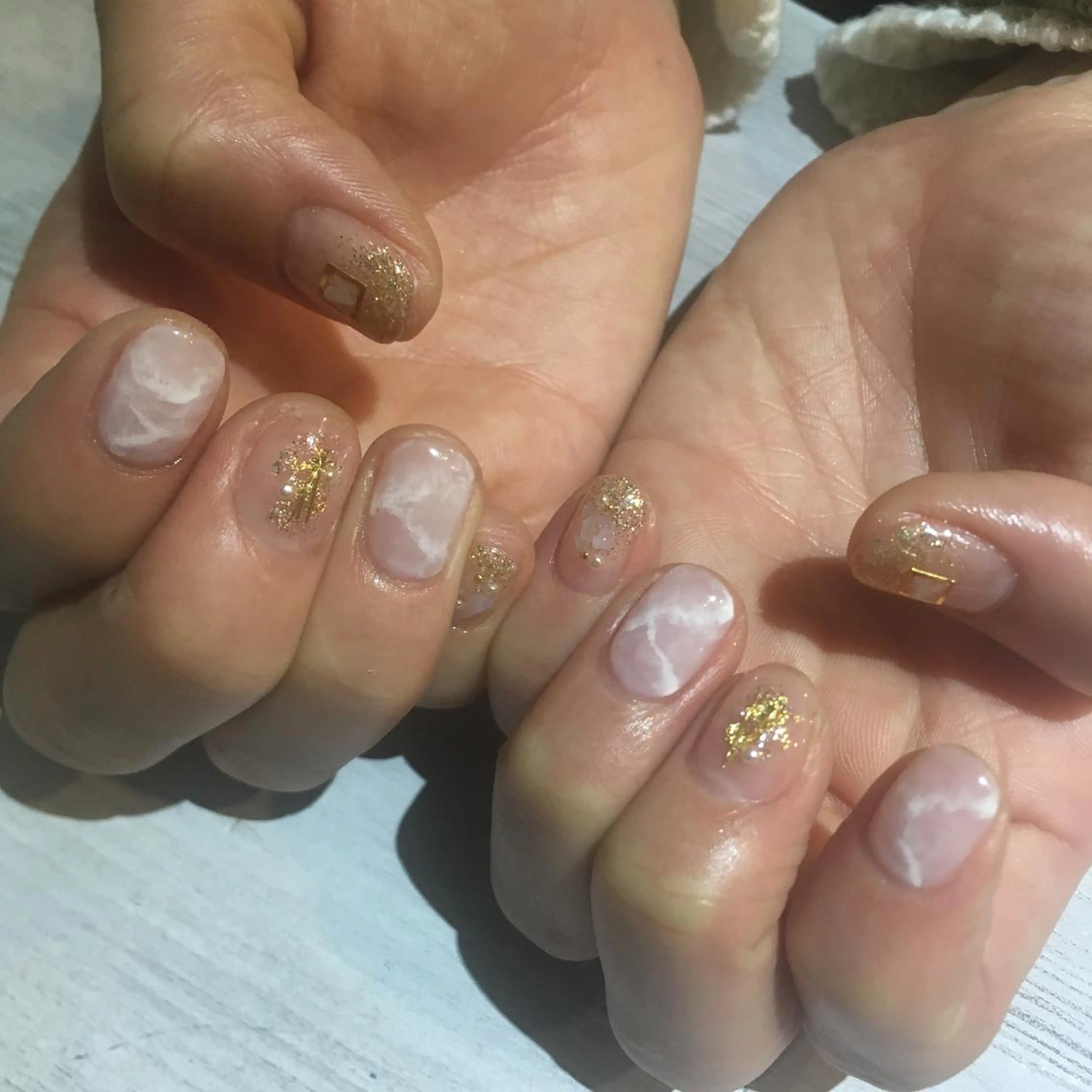 ネイル illfrere所属・illfrere イルフレール🌙のネイルデザイン