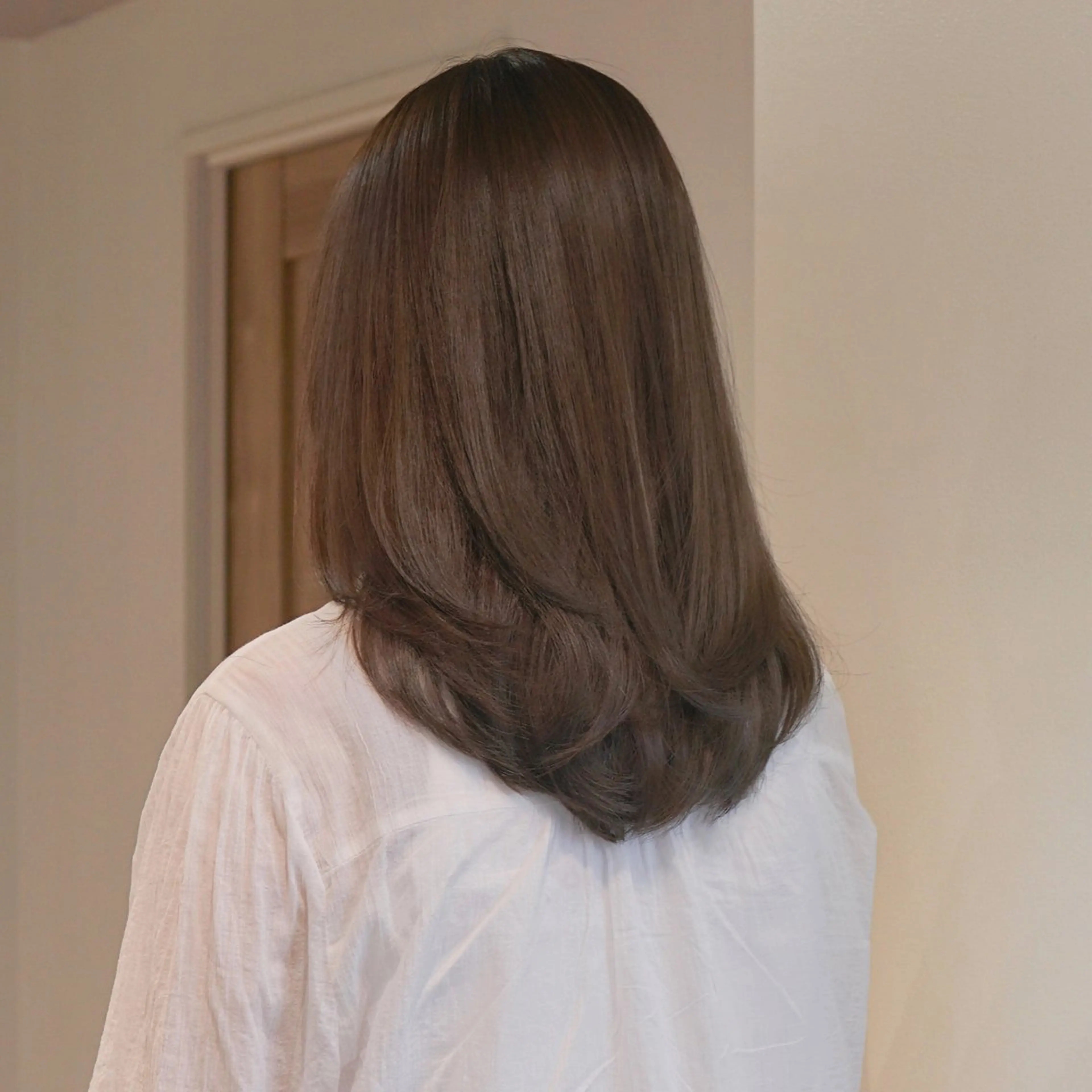 カラー navile  harajuku所属・haruto ／カラーモデル募集中のヘアスタイル