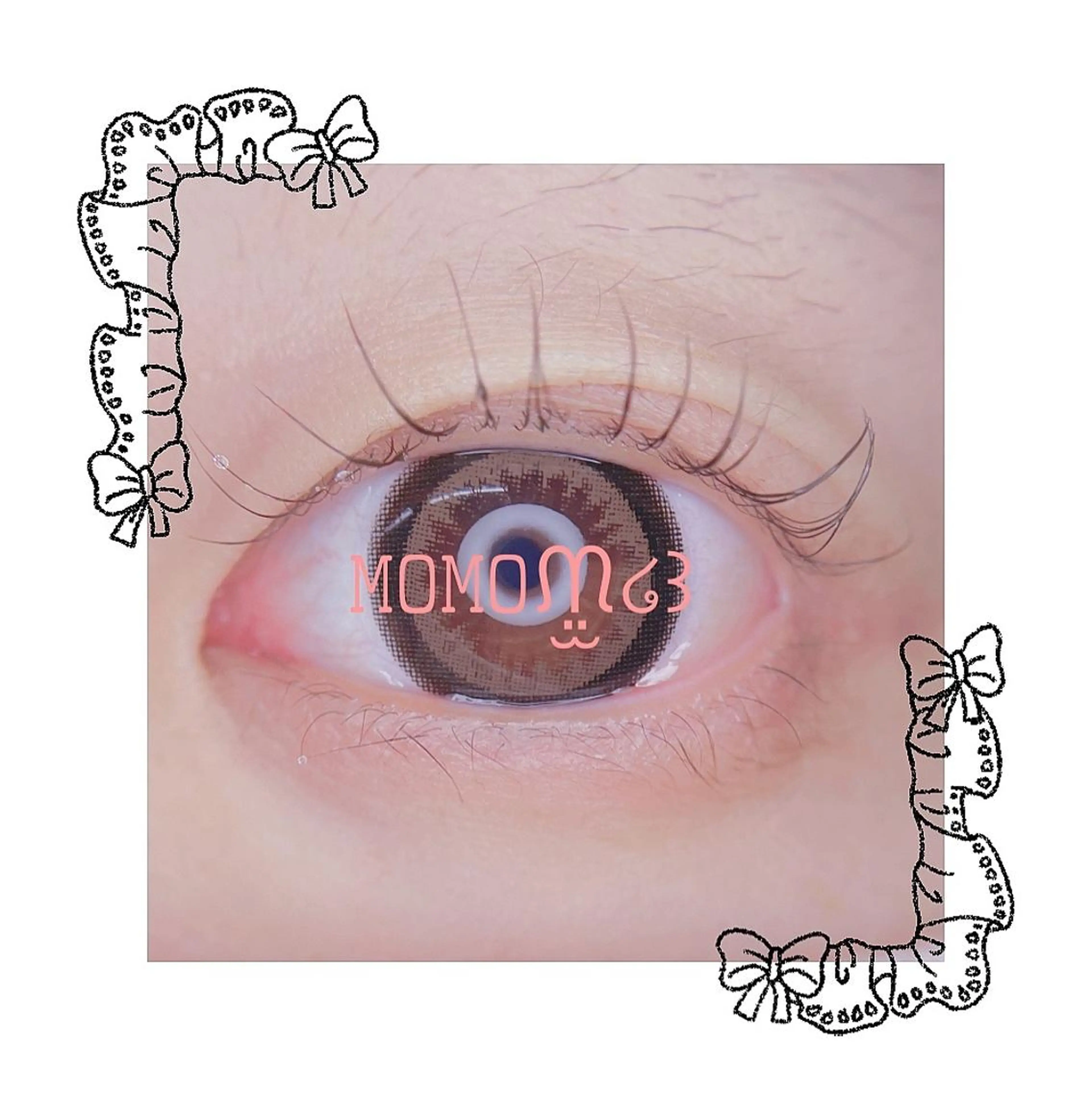 マツエク・マツパ モテデザインのプロ モモ🍑のマツエク・マツパデザイン