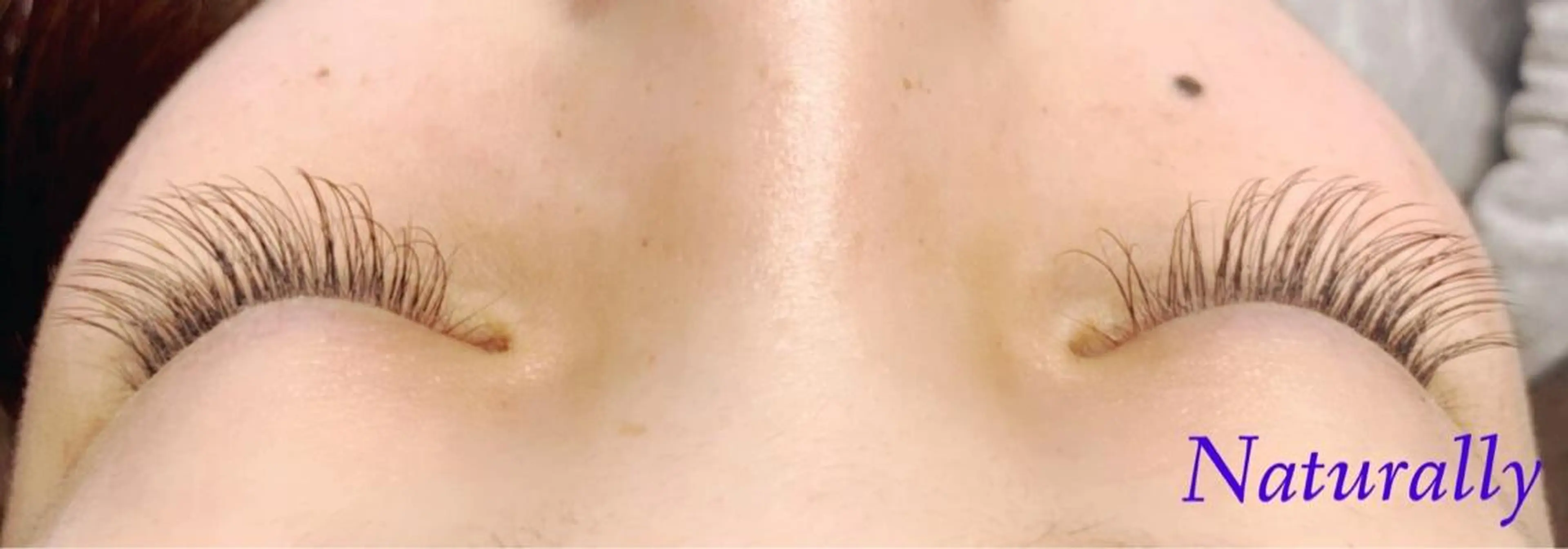 マツエク・マツパ Naturally ナチュラリーのマツエク・マツパデザイン