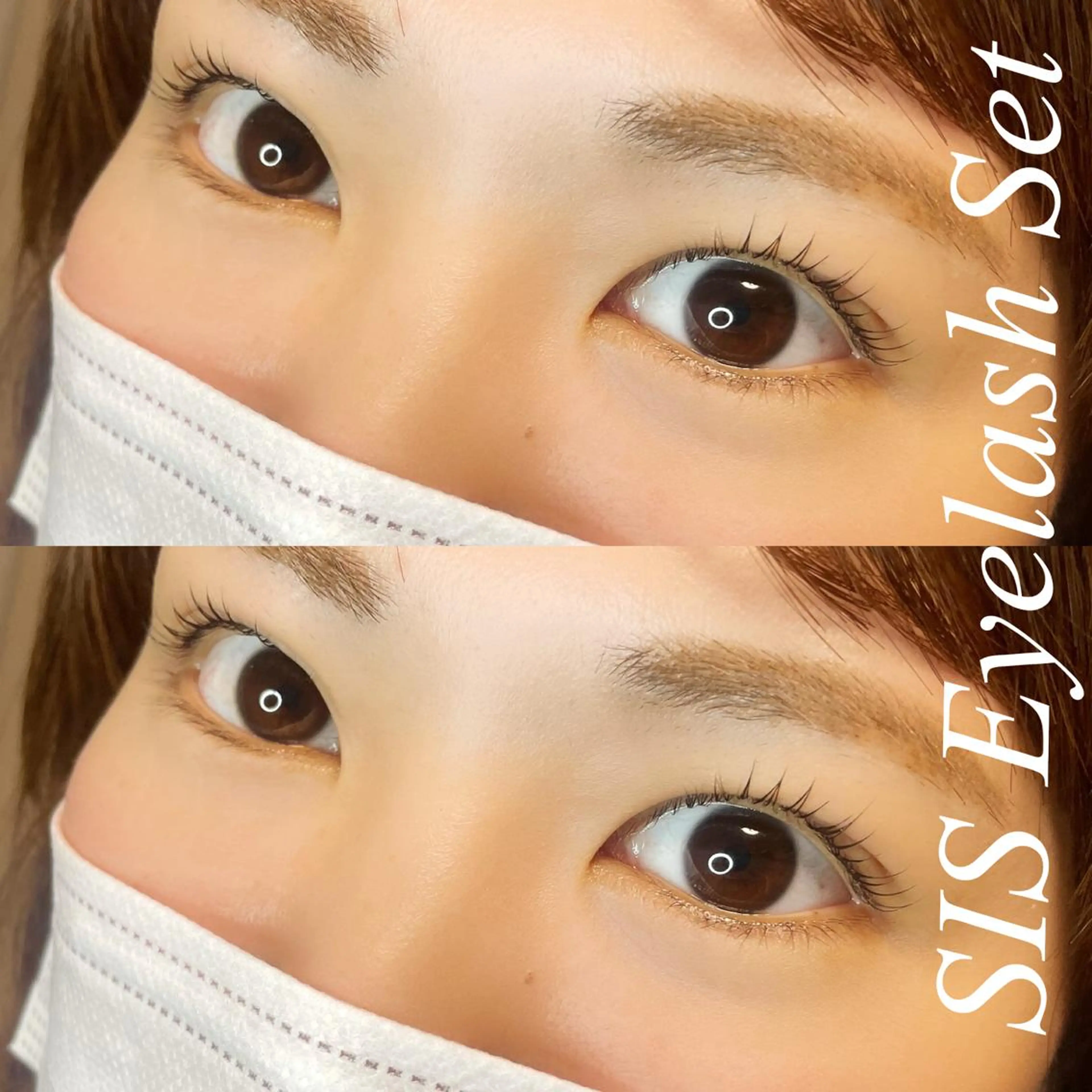 マツエク・マツパ マツパ Fleur フルールのマツエク・マツパデザイン