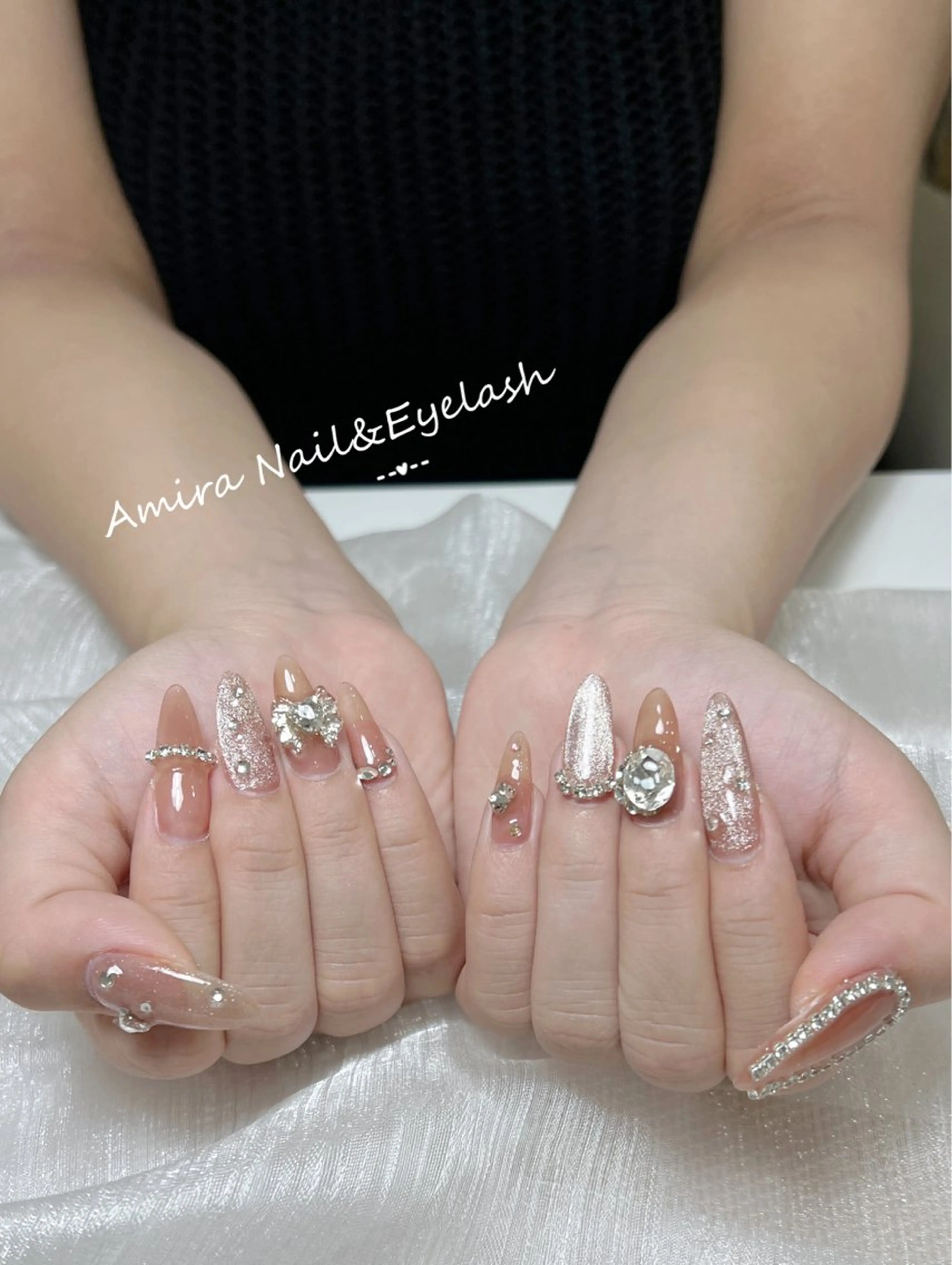 ネイル anna ネイルのネイルデザイン