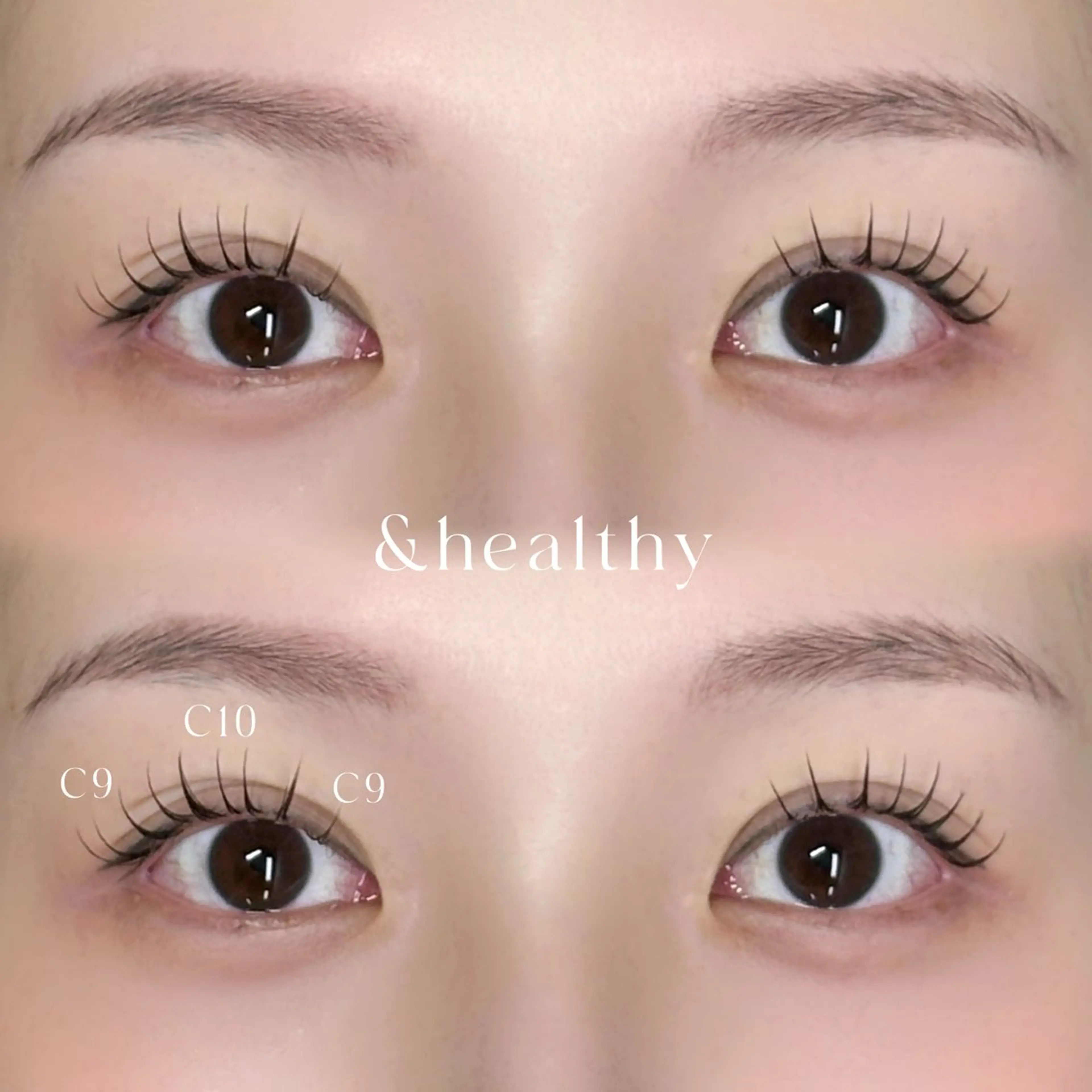 マツエク・マツパ マツエク shuril by hao所属・🩰yune🩰 マツパ/眉毛WAXのマツエク・マツパデザイン