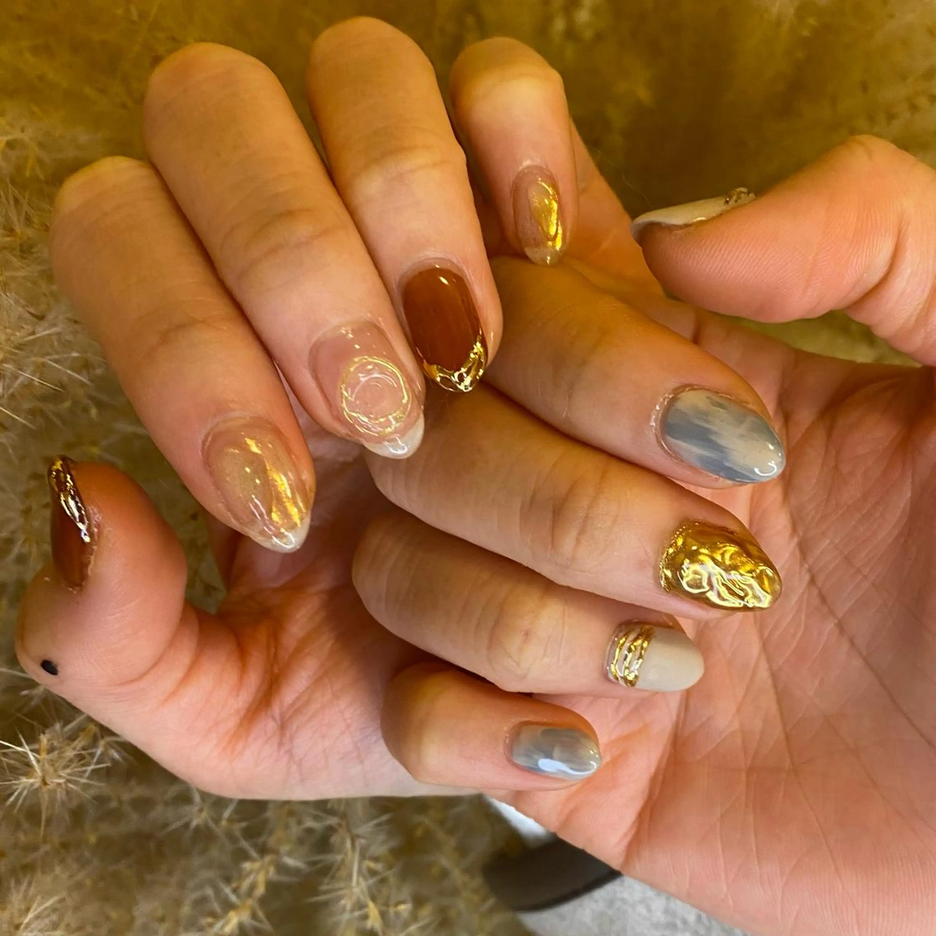 ネイル Yuu. nailsTOKYOのネイルデザイン