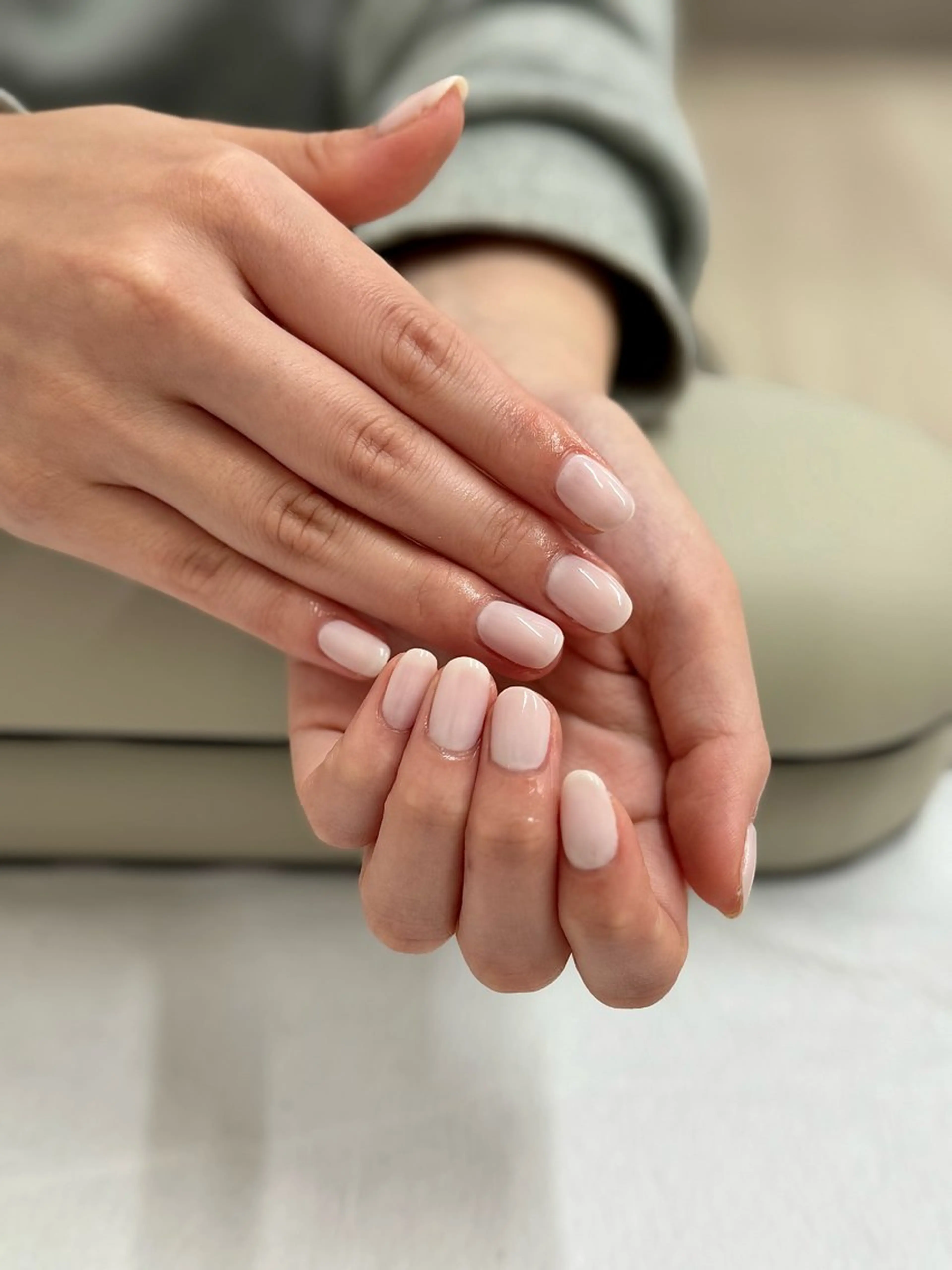 ネイル ワンカラーネイル れ かとのネイルデザイン