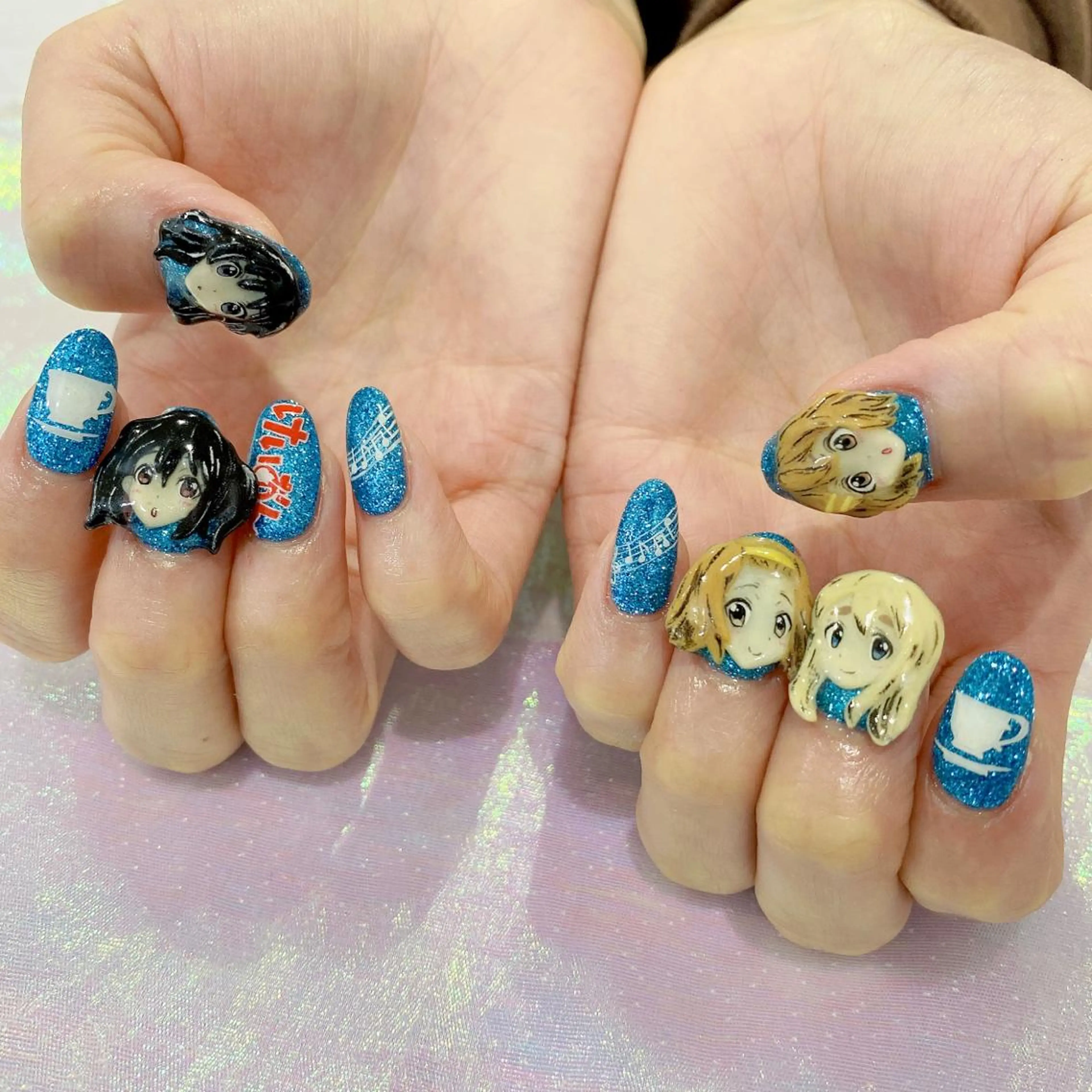 ネイル ハンドネイル cho nailのネイルデザイン